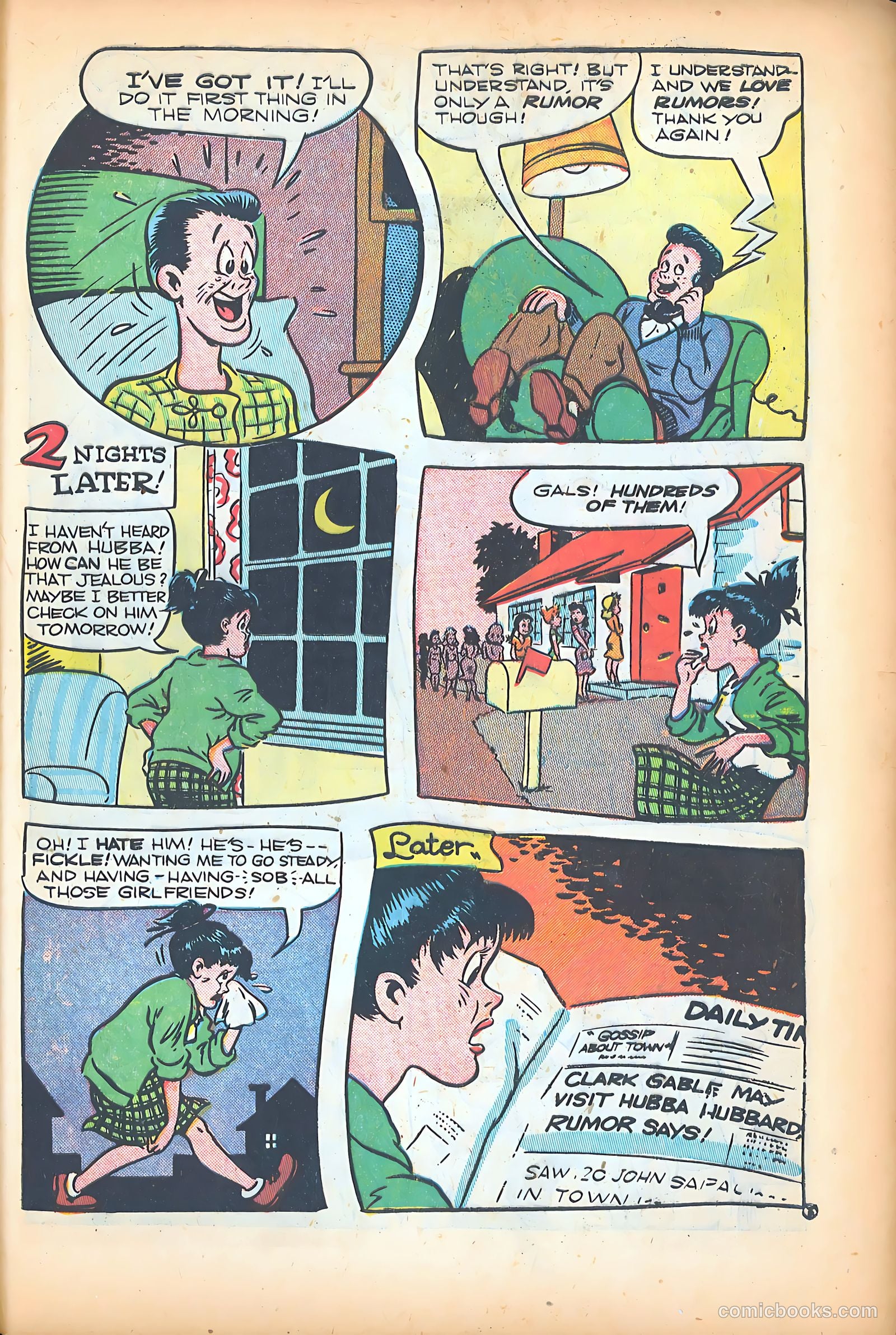 The Kilroys #16 — page 43 of 52