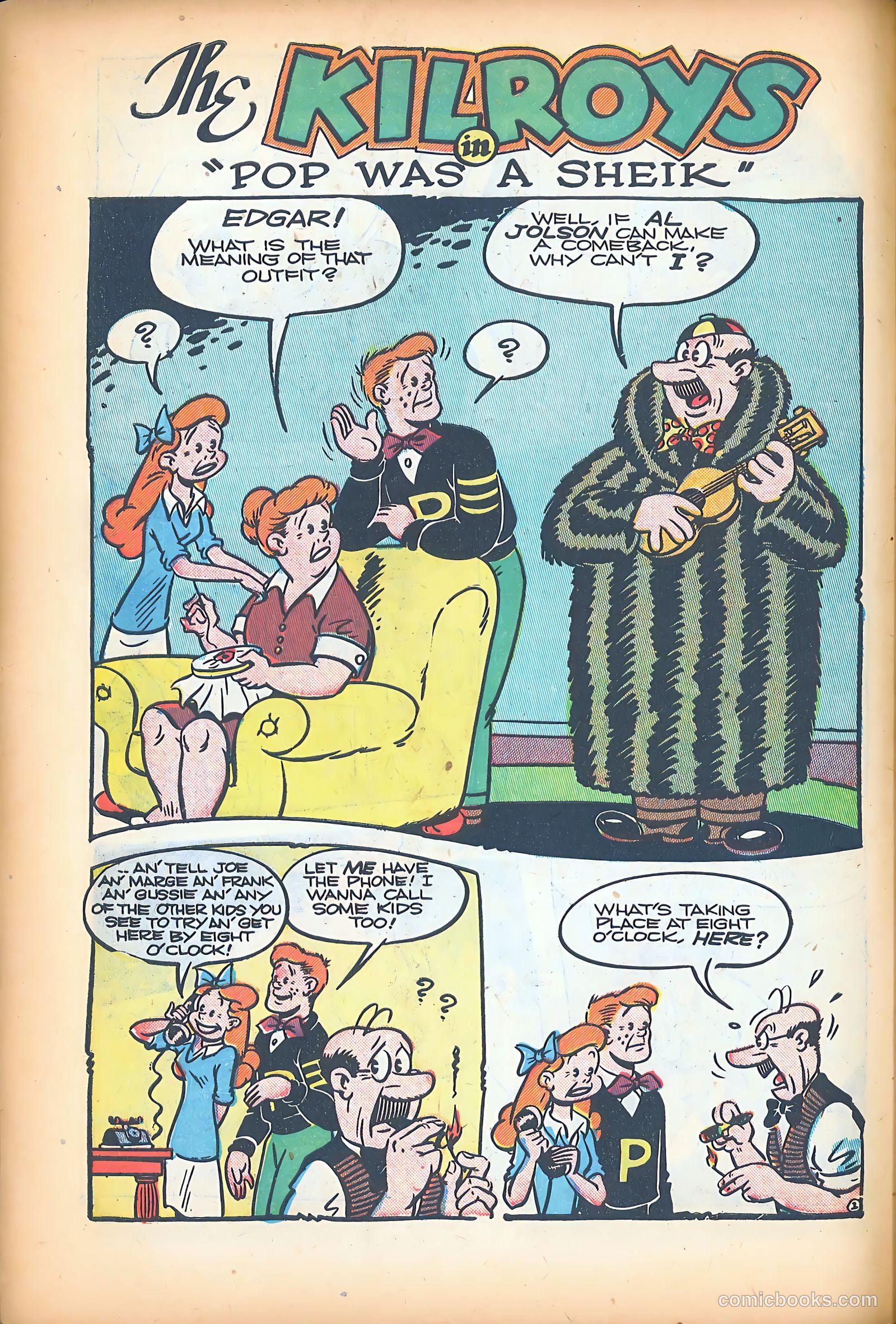 The Kilroys #16 — page 44 of 52