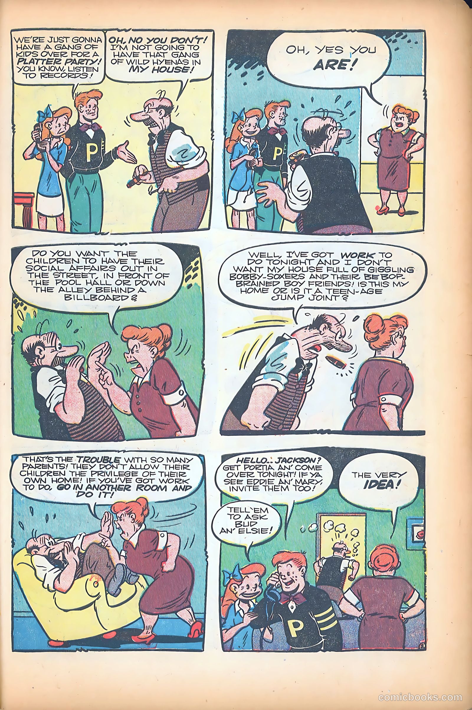 The Kilroys #16 — page 45 of 52