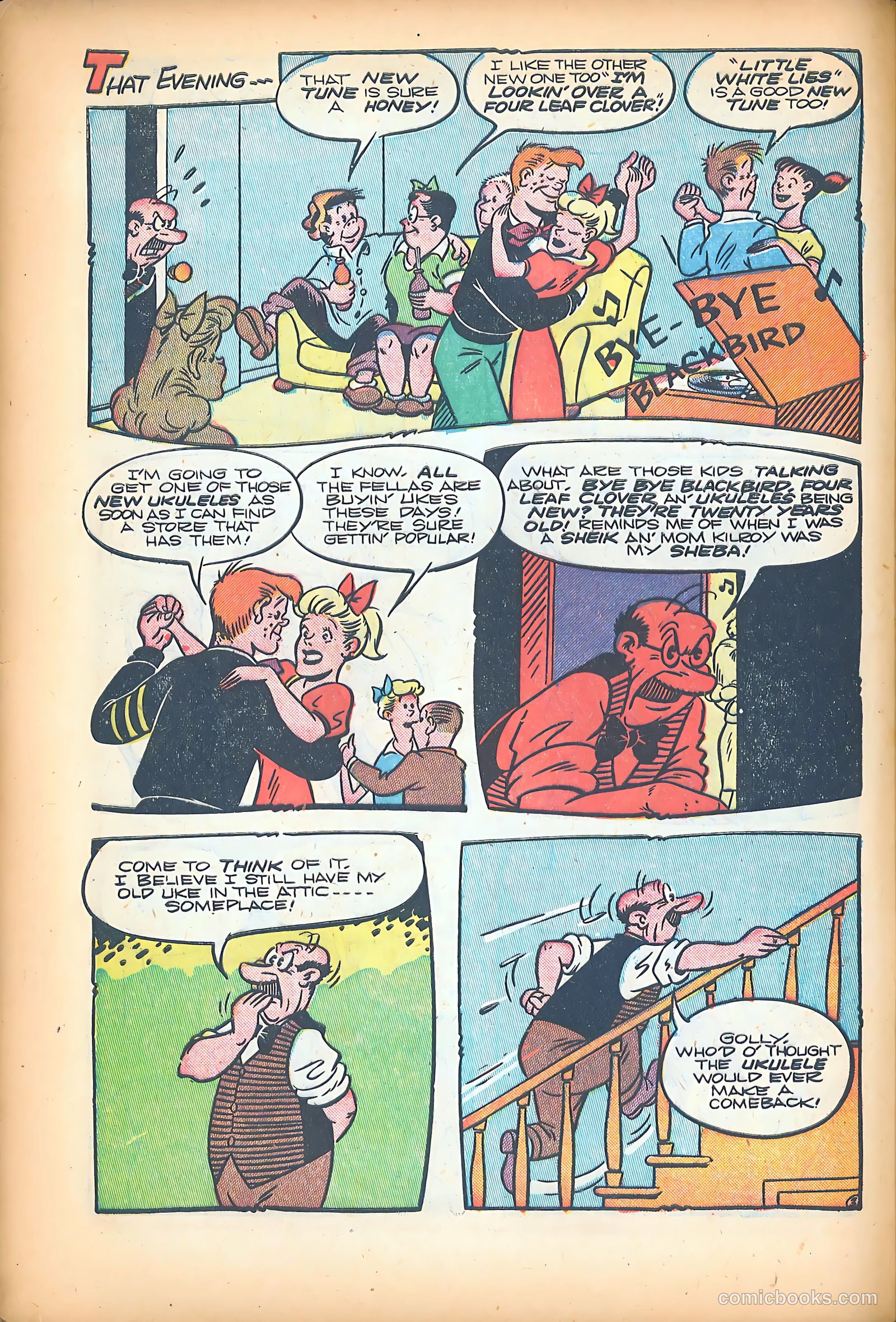 The Kilroys #16 — page 46 of 52