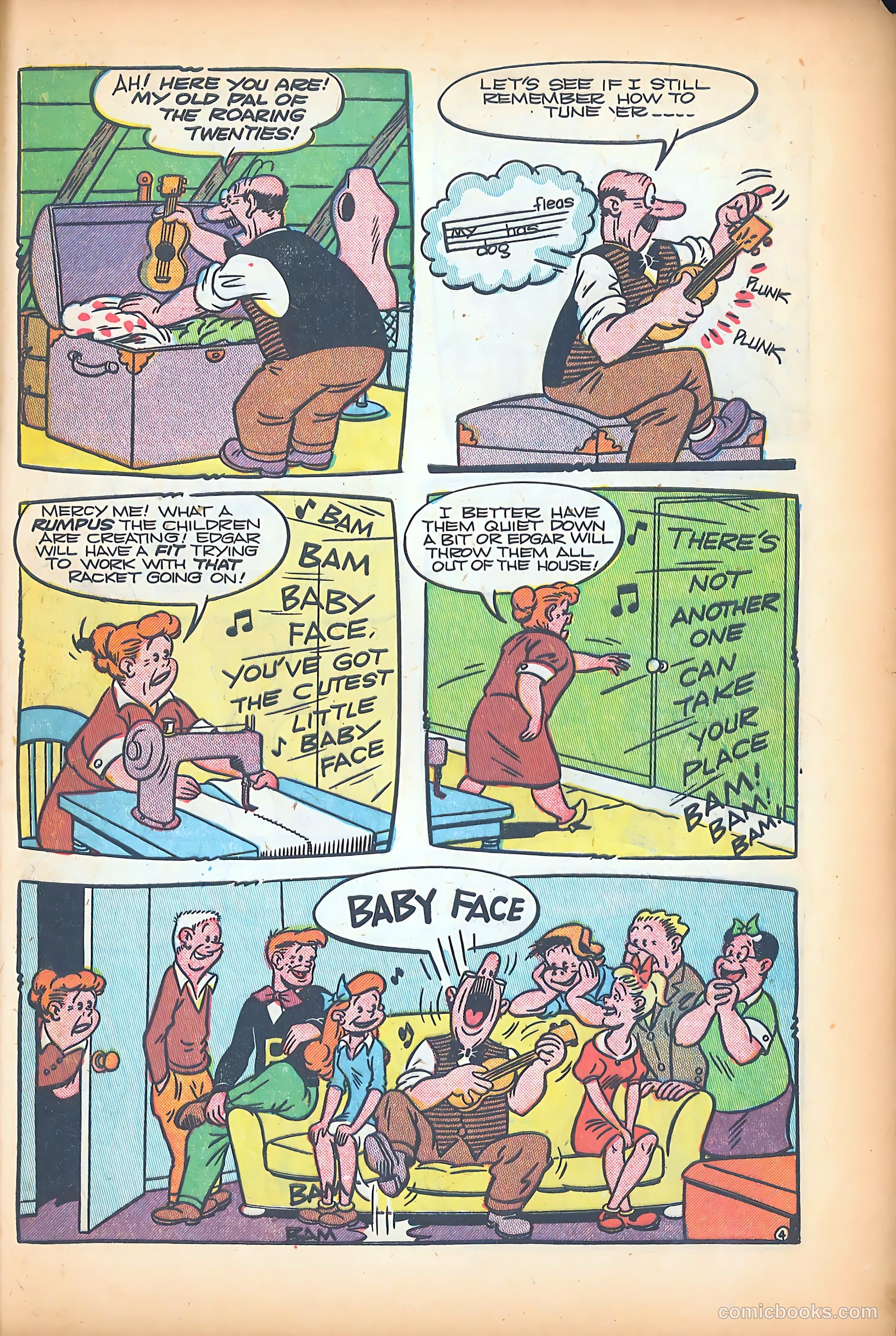 The Kilroys #16 — page 47 of 52
