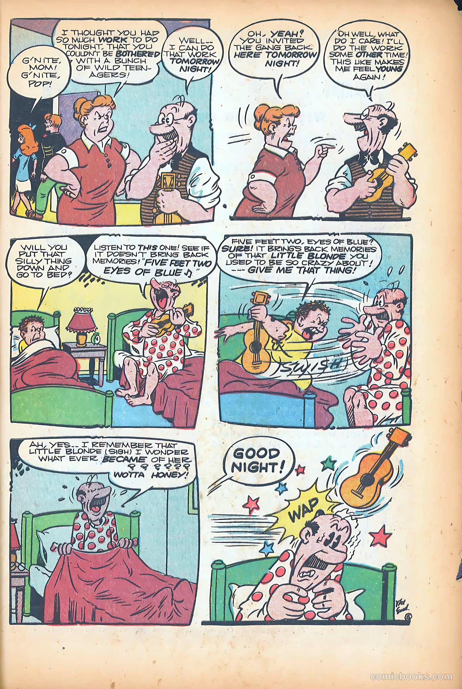 The Kilroys #16 — page 49 of 52