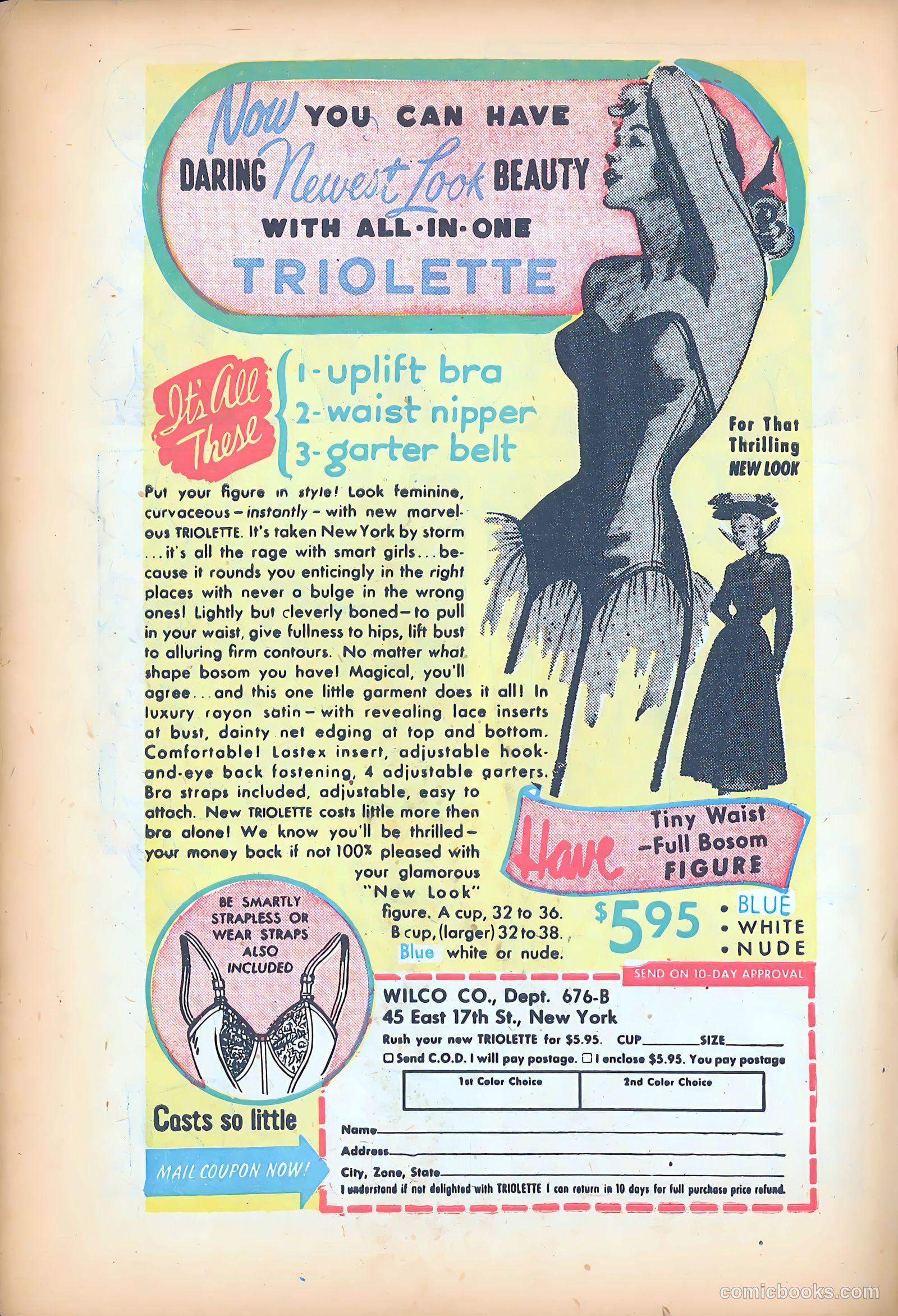 The Kilroys #16 — page 50 of 52