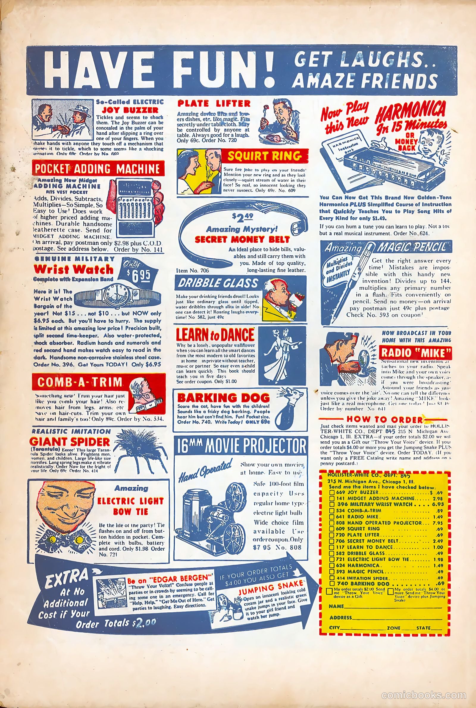 The Kilroys #16 — page 52 of 52