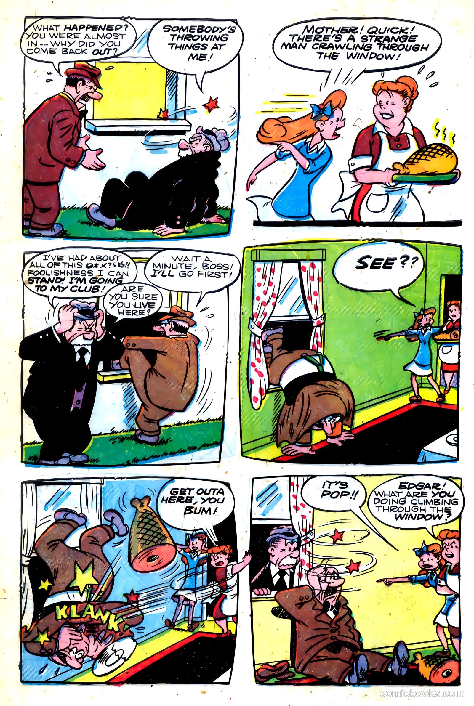 The Kilroys #17 — page 10 of 52