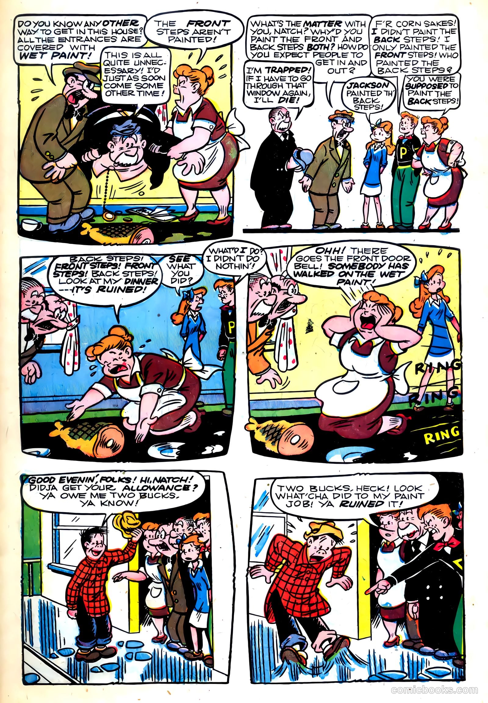 The Kilroys #17 — page 11 of 52