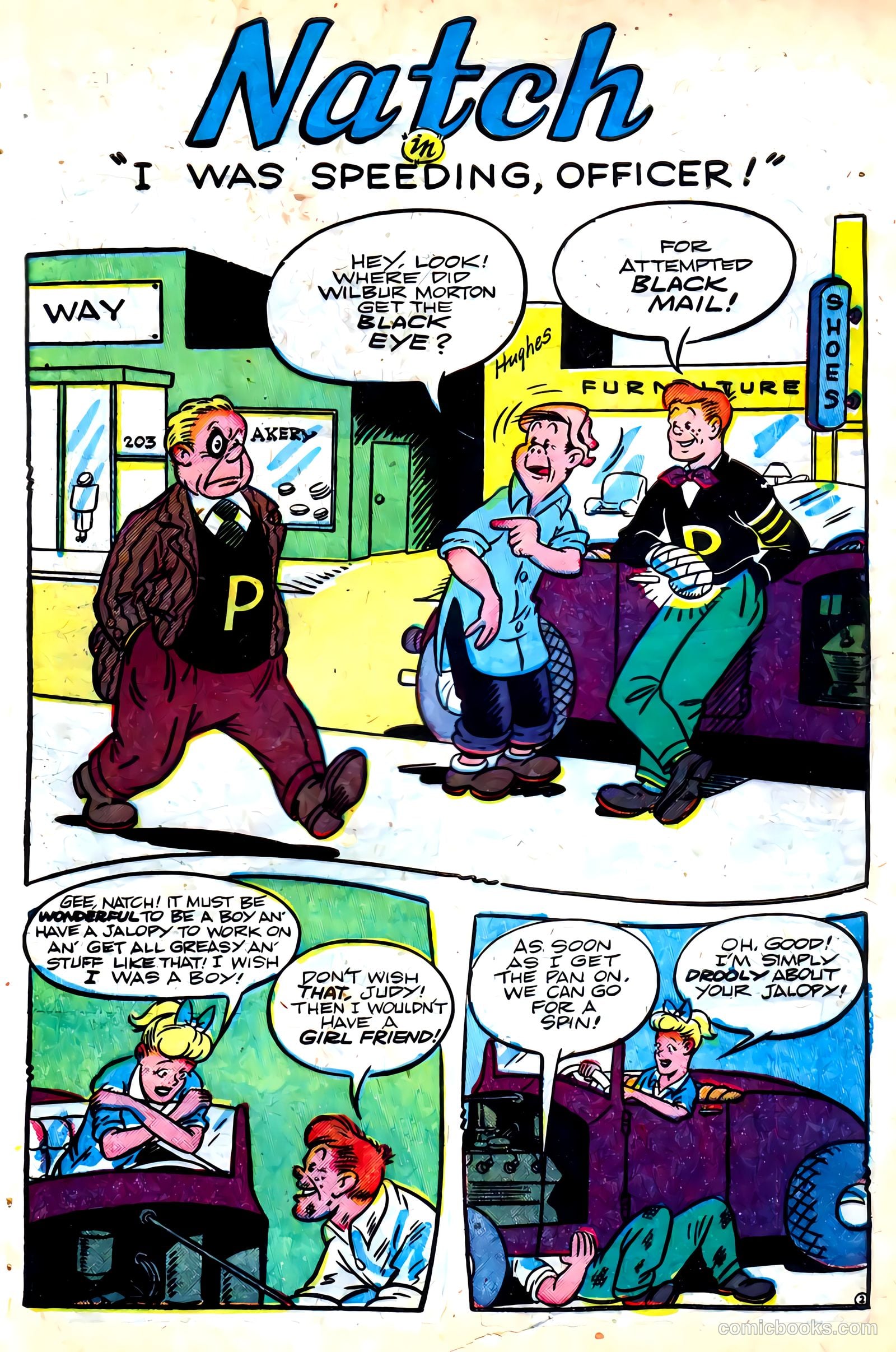 The Kilroys #17 — page 13 of 52