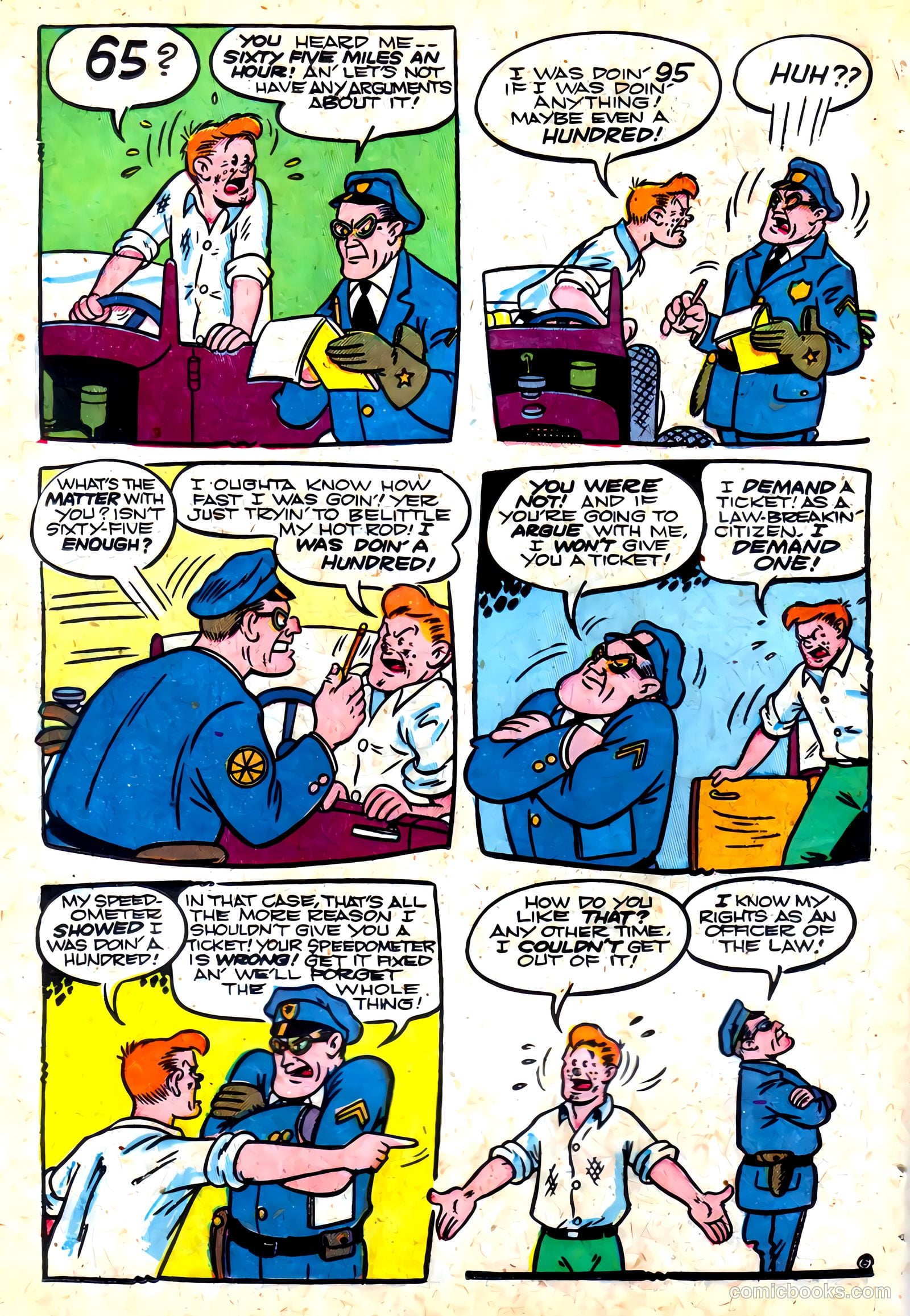 The Kilroys #17 — page 18 of 52