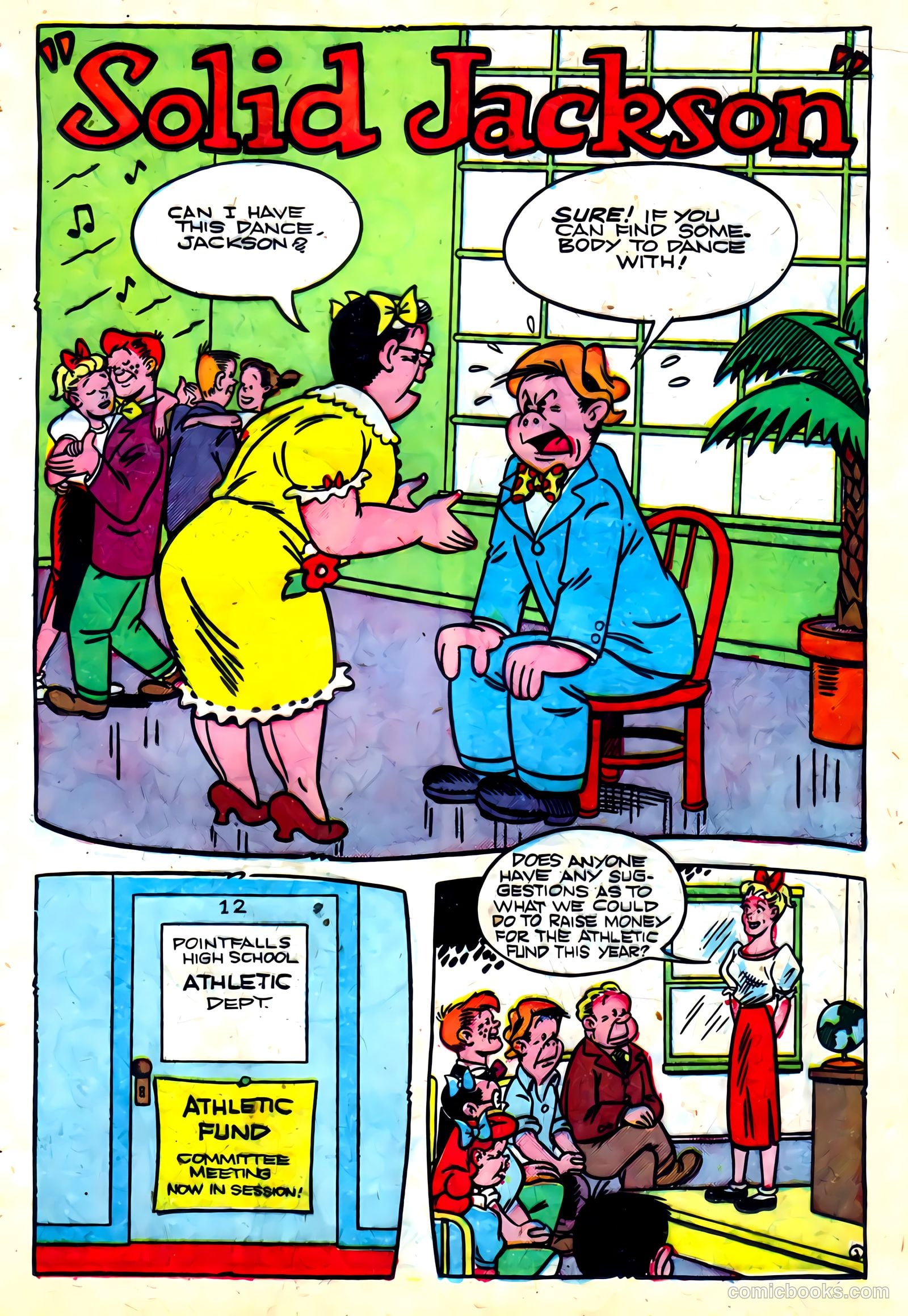 The Kilroys #17 — page 23 of 52