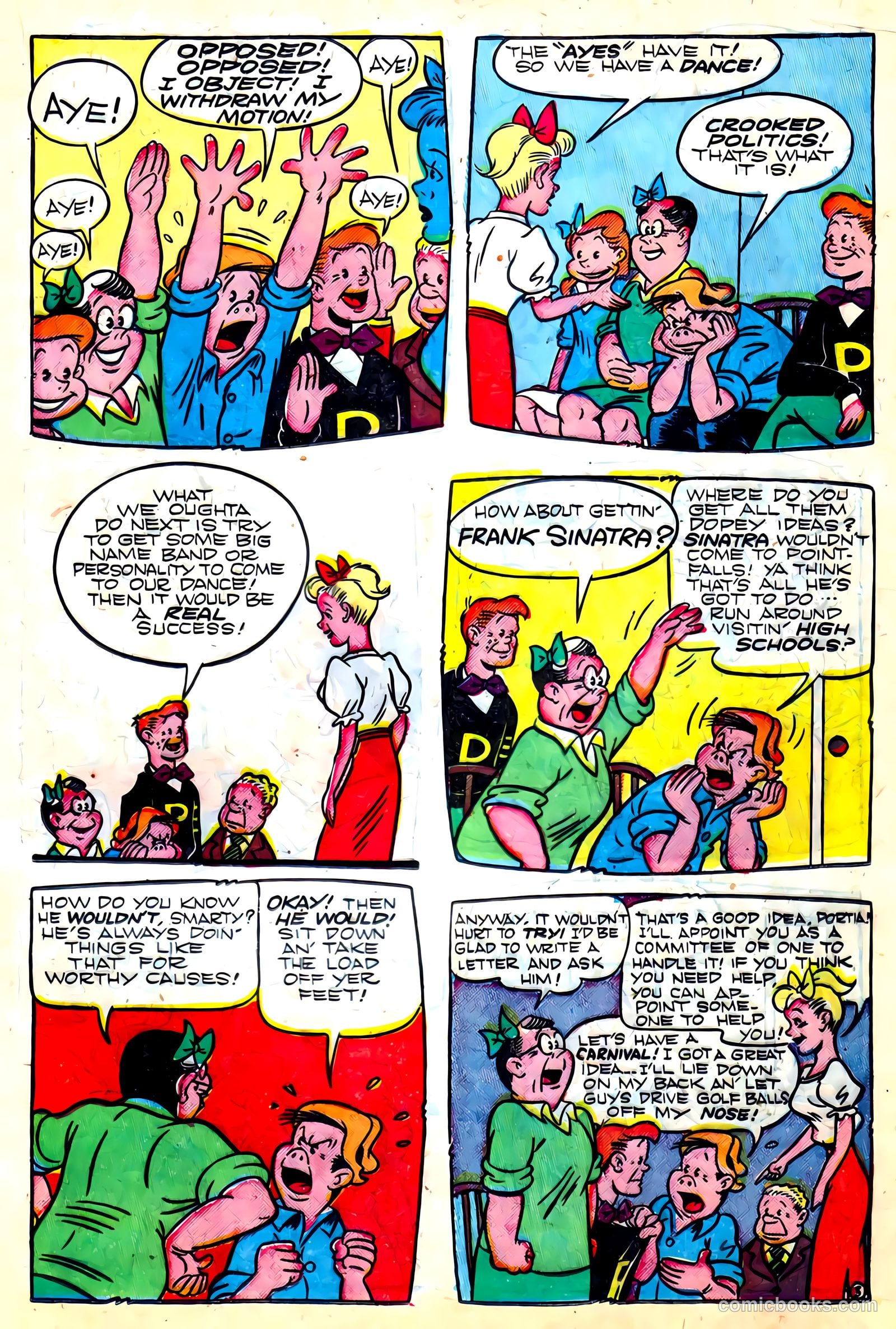 The Kilroys #17 — page 25 of 52