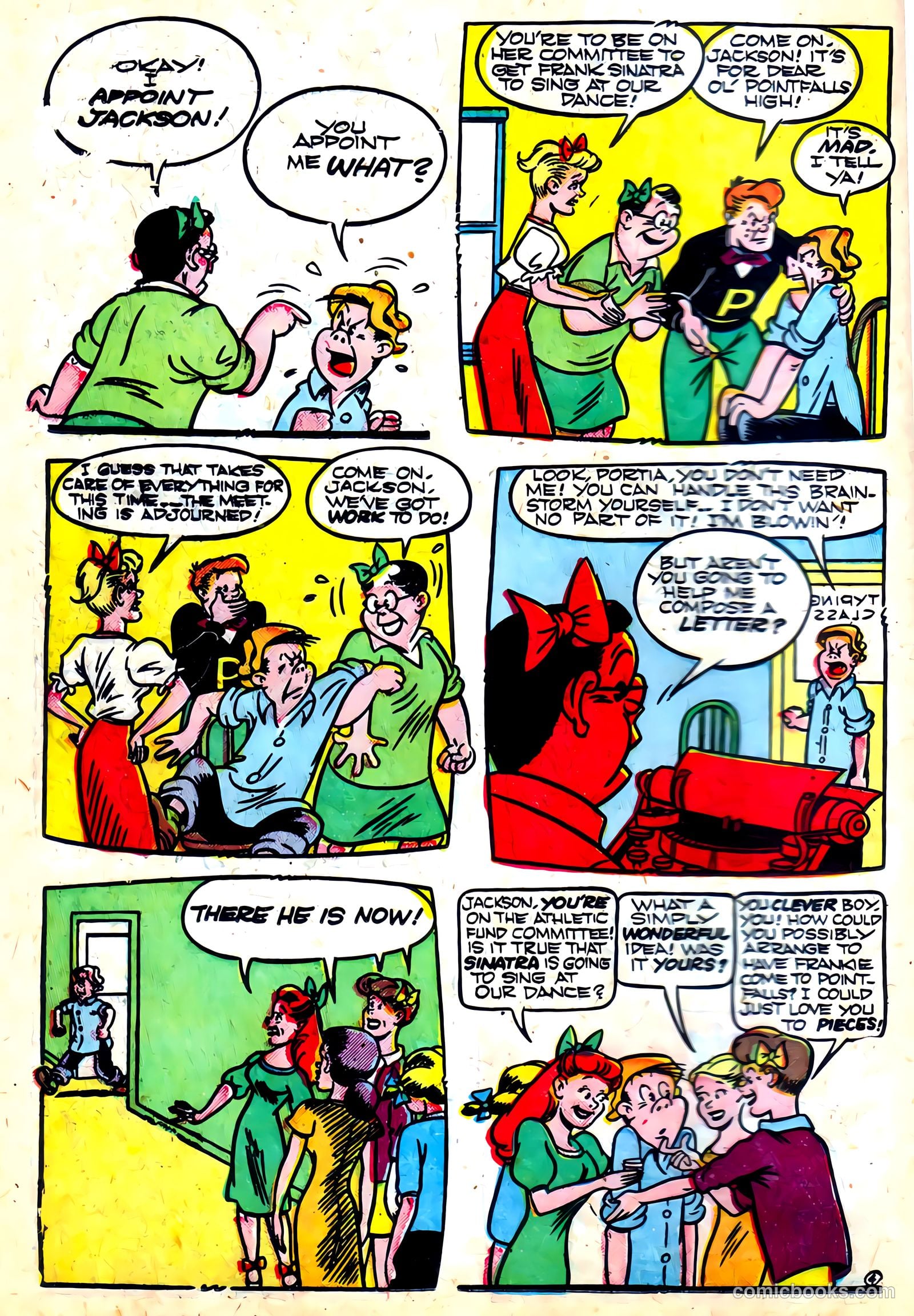 The Kilroys #17 — page 26 of 52
