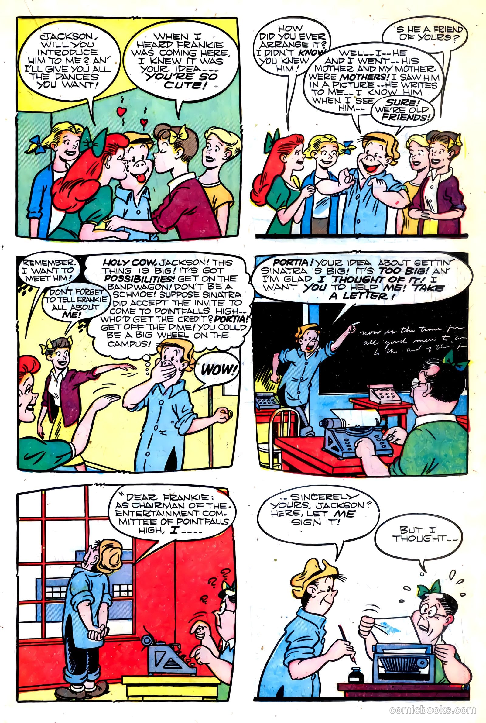 The Kilroys #17 — page 27 of 52