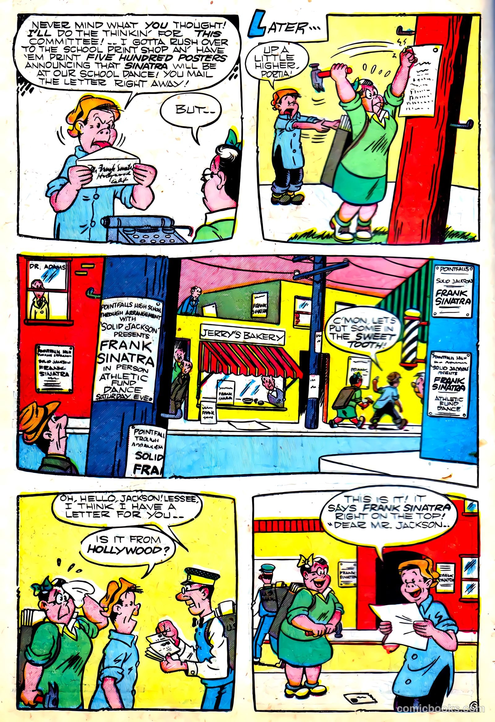The Kilroys #17 — page 28 of 52