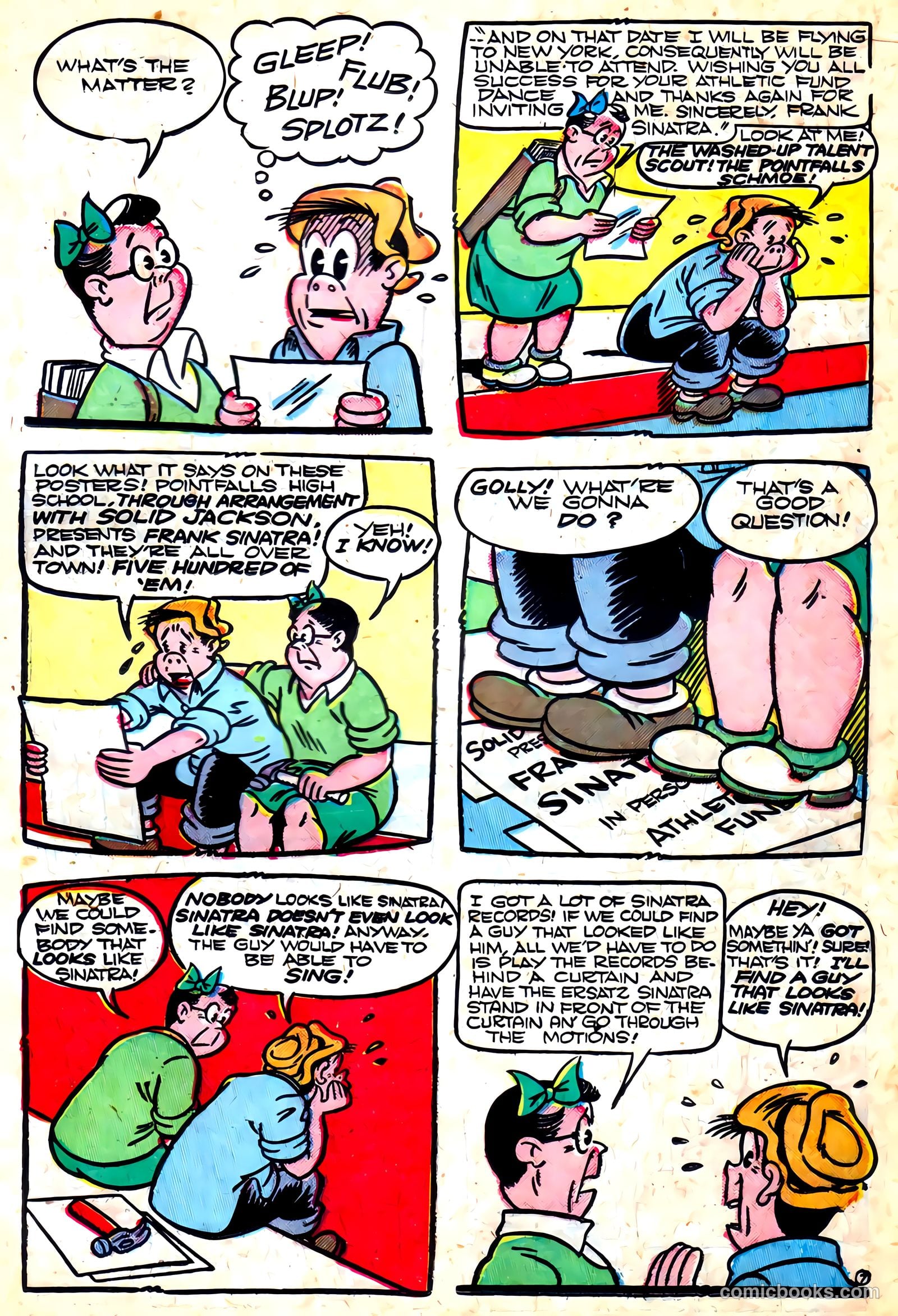 The Kilroys #17 — page 29 of 52