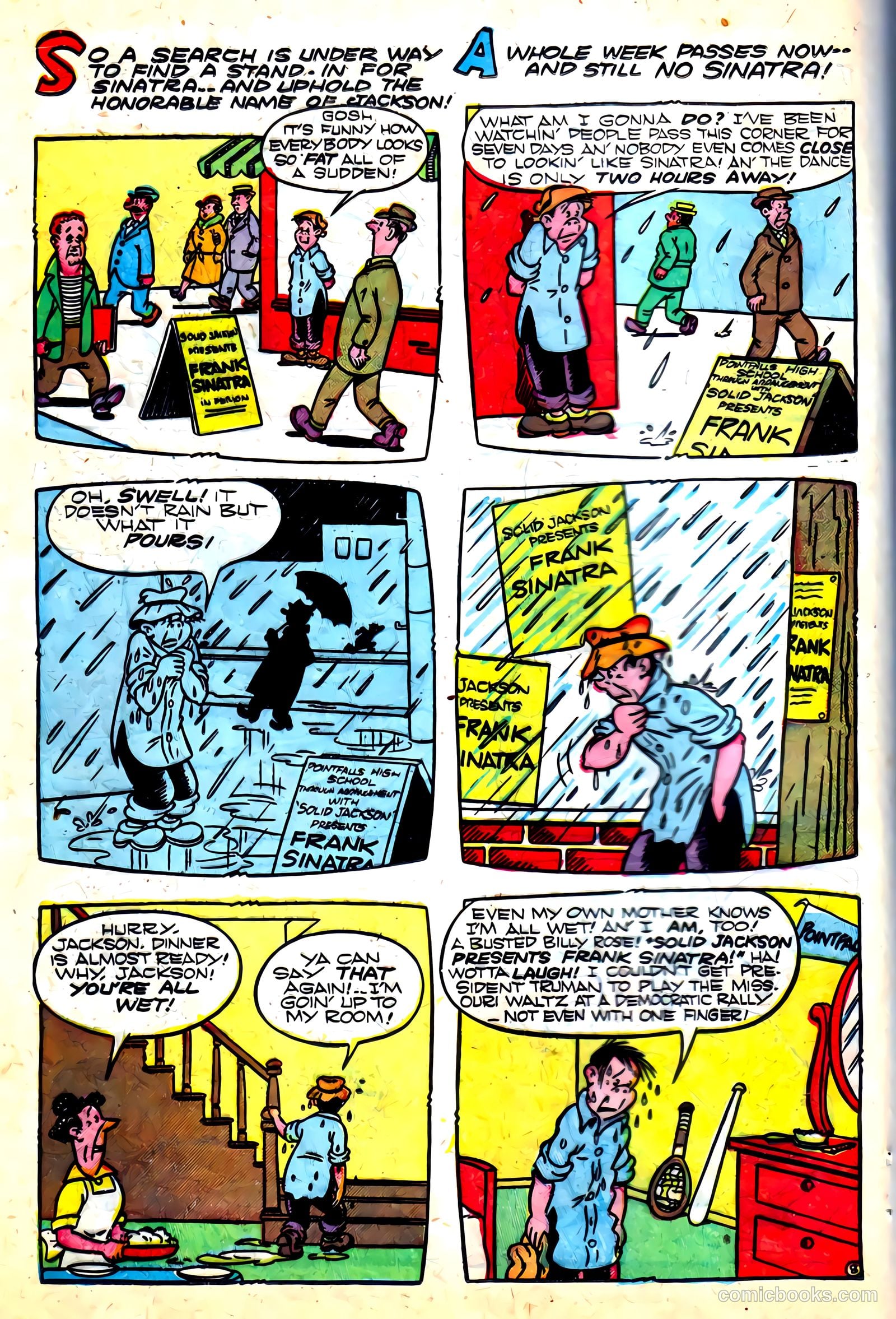 The Kilroys #17 — page 30 of 52