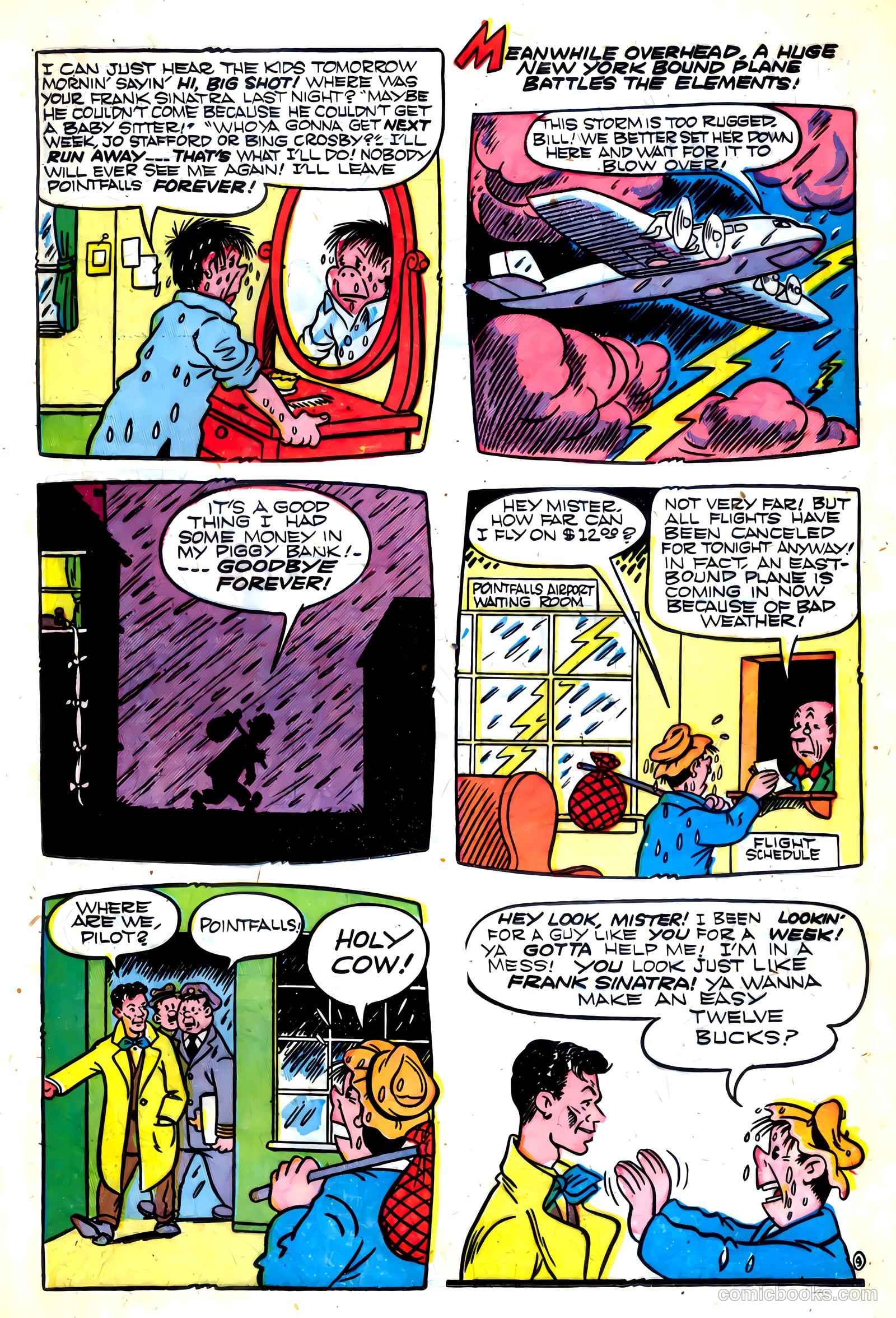 The Kilroys #17 — page 31 of 52