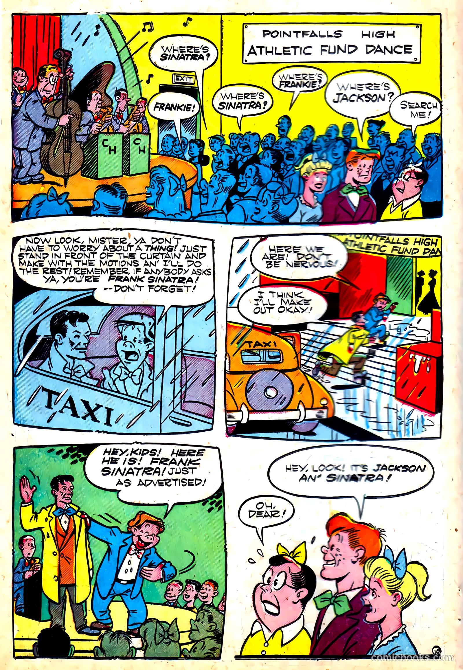 The Kilroys #17 — page 32 of 52