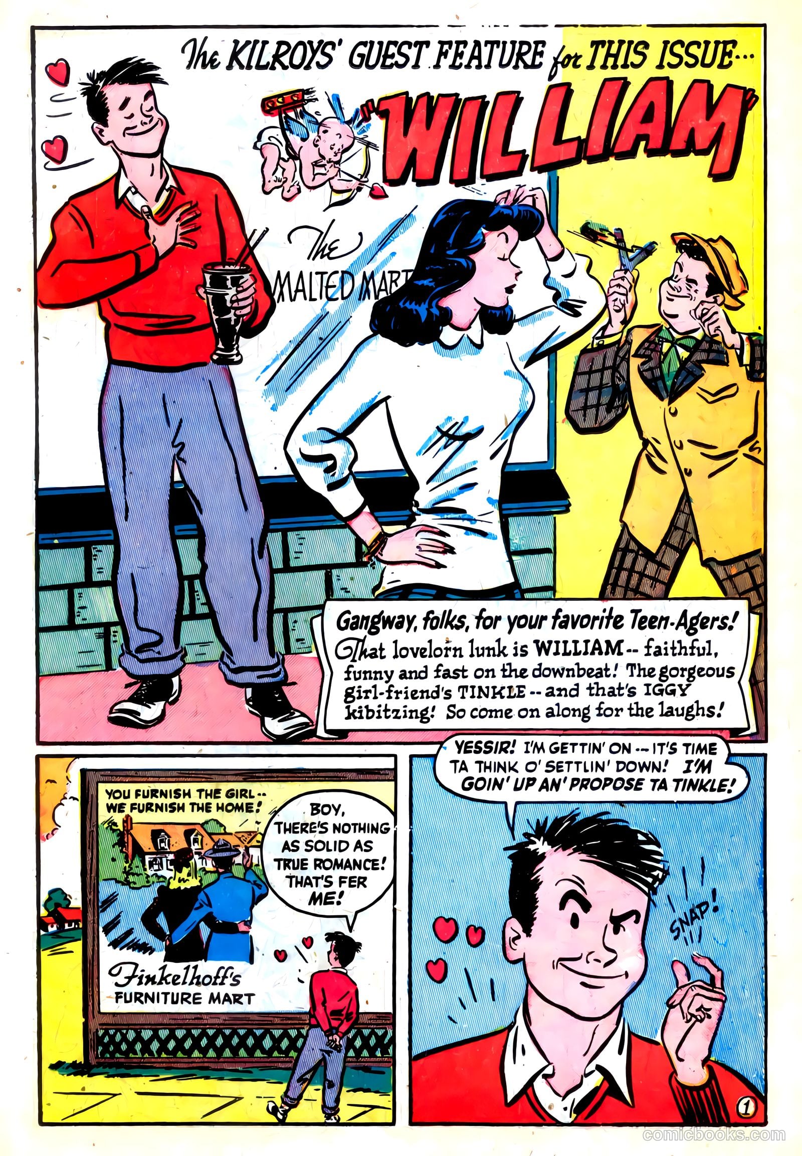 The Kilroys #17 — page 35 of 52
