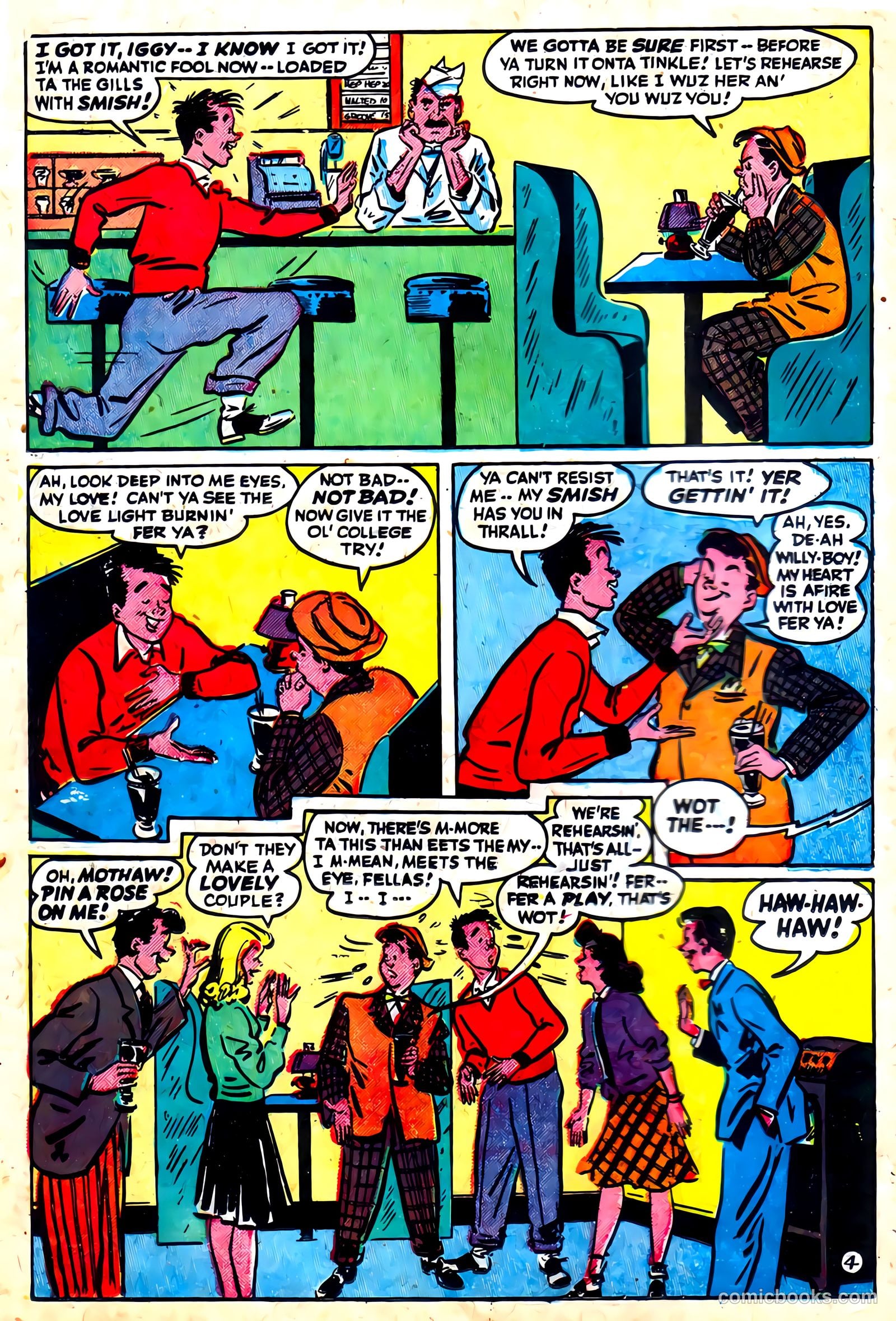 The Kilroys #17 — page 38 of 52