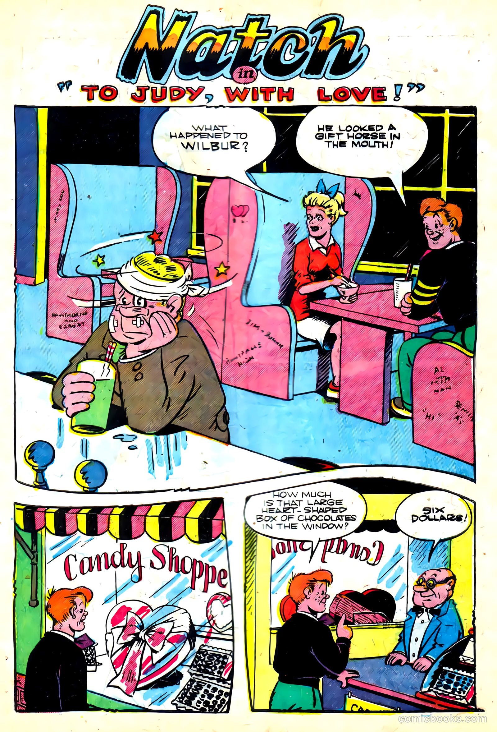 The Kilroys #17 — page 43 of 52