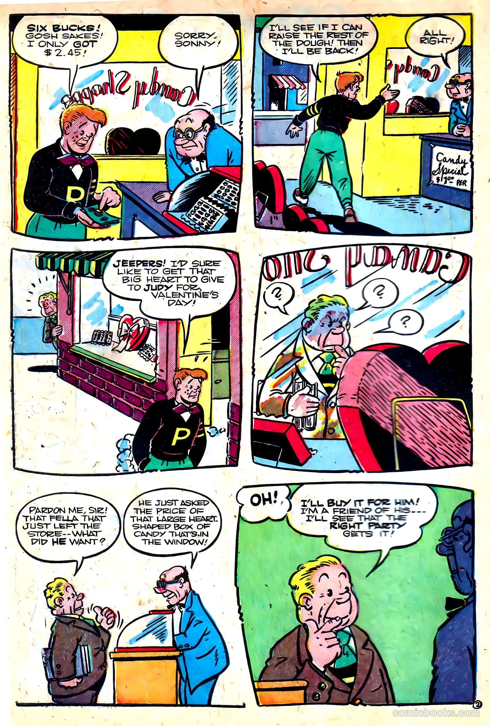 The Kilroys #17 — page 44 of 52