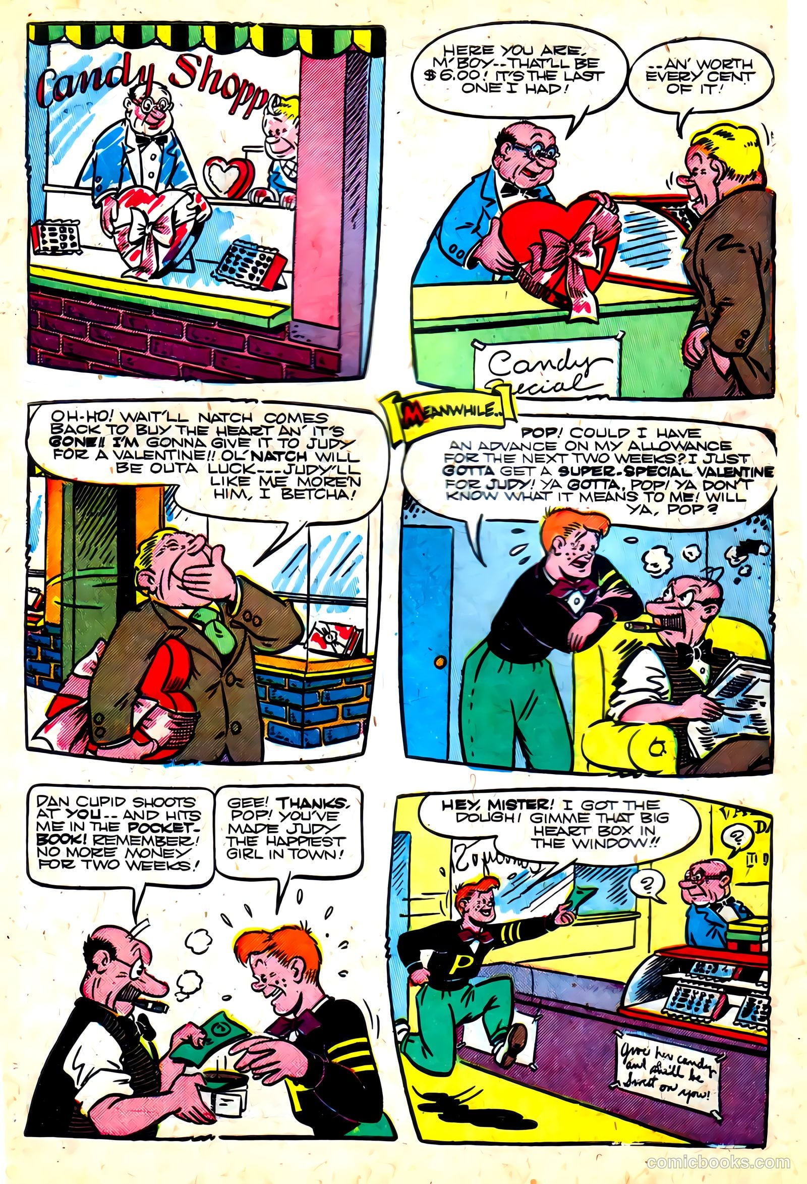 The Kilroys #17 — page 45 of 52