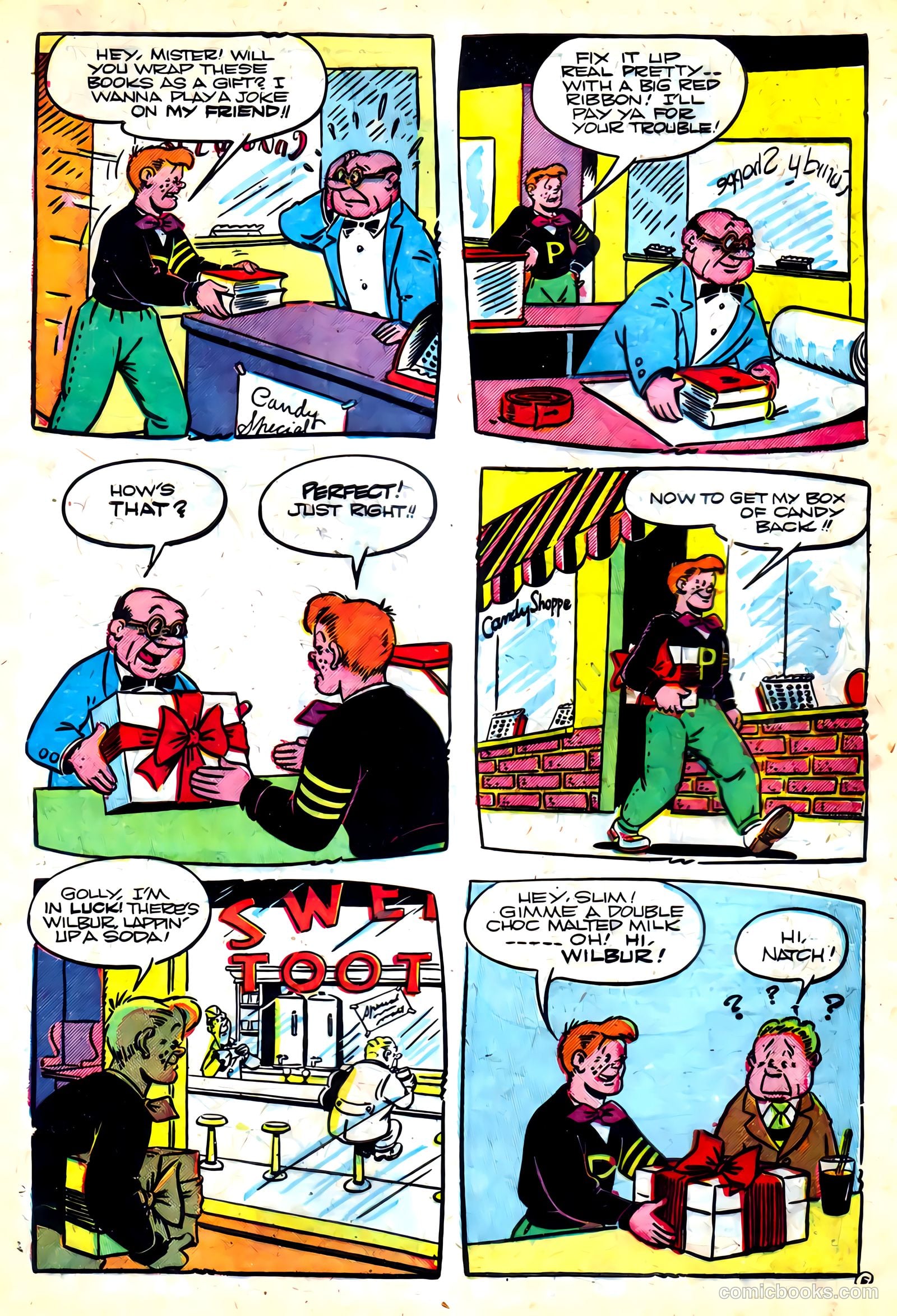 The Kilroys #17 — page 47 of 52