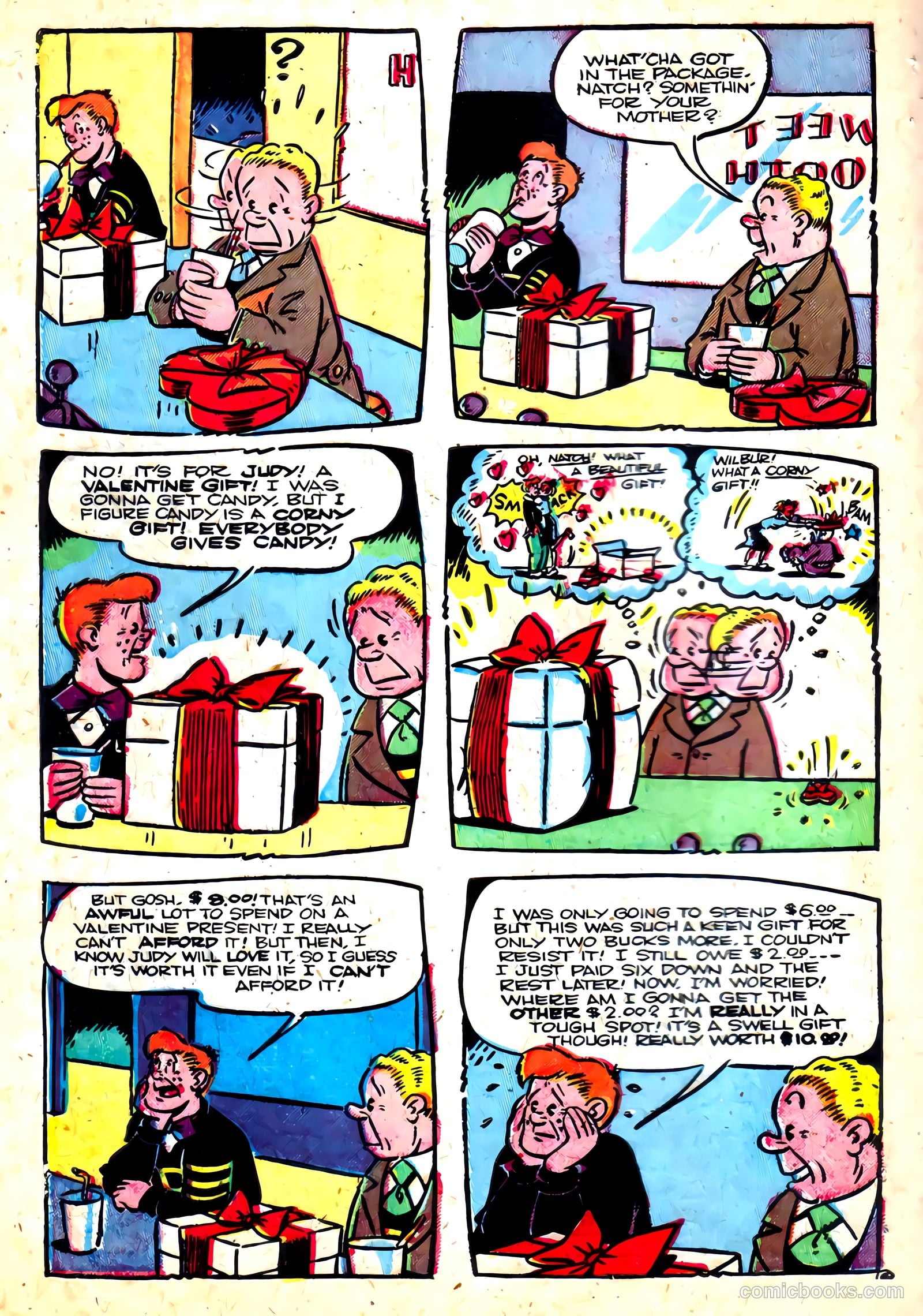 The Kilroys #17 — page 48 of 52