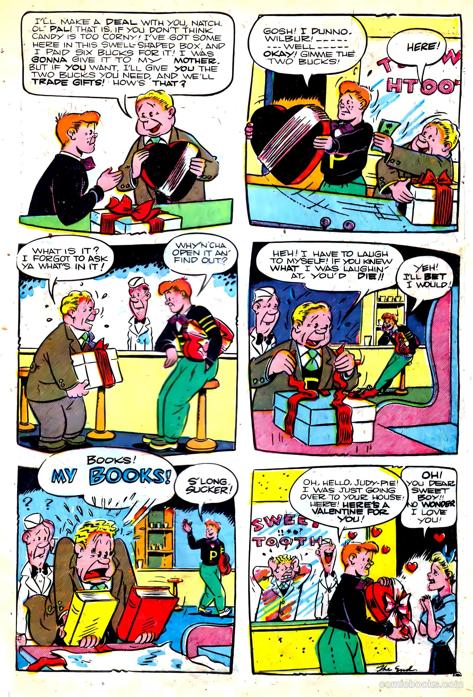 The Kilroys #17 — page 49 of 52