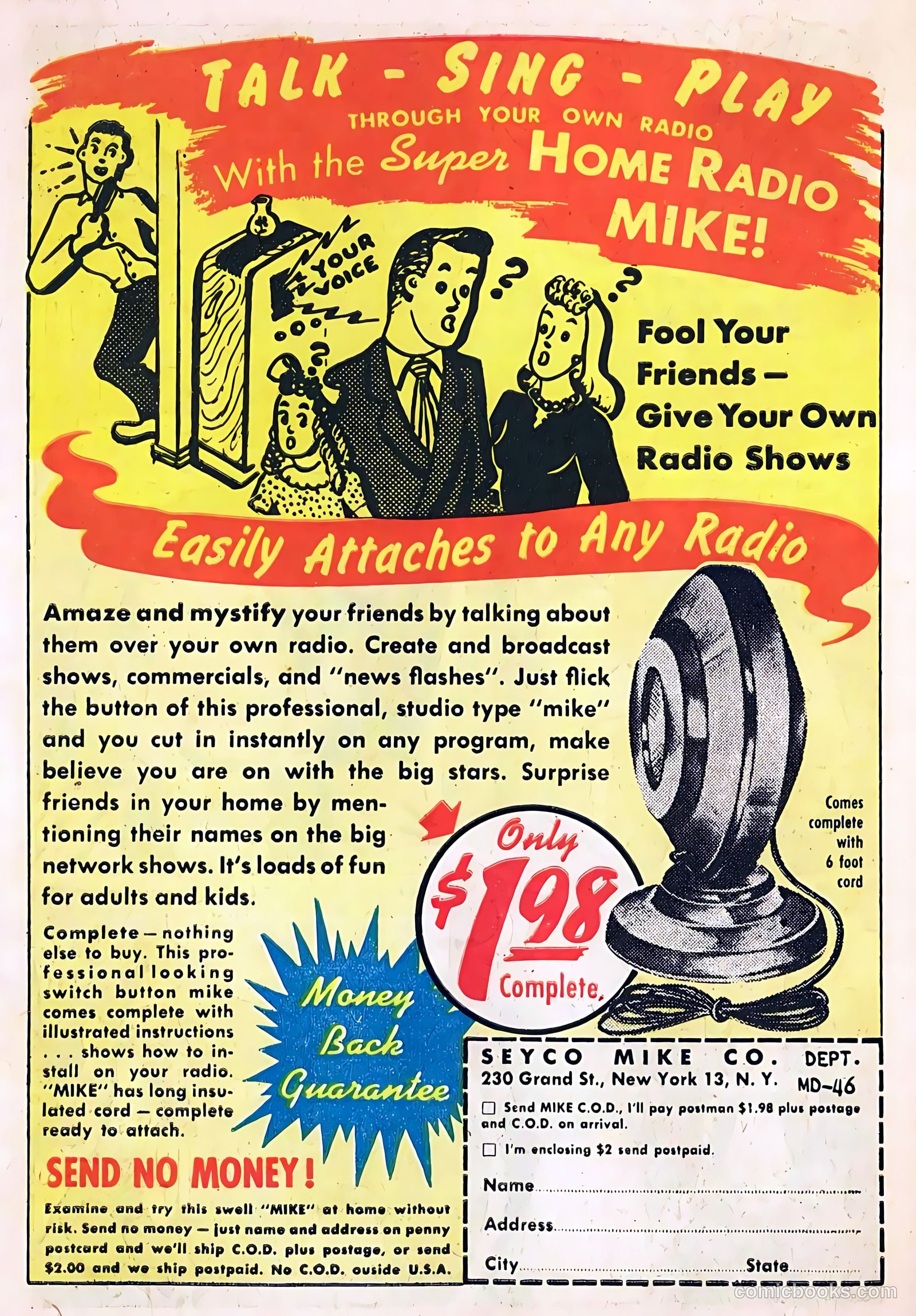 The Kilroys #17 — page 50 of 52