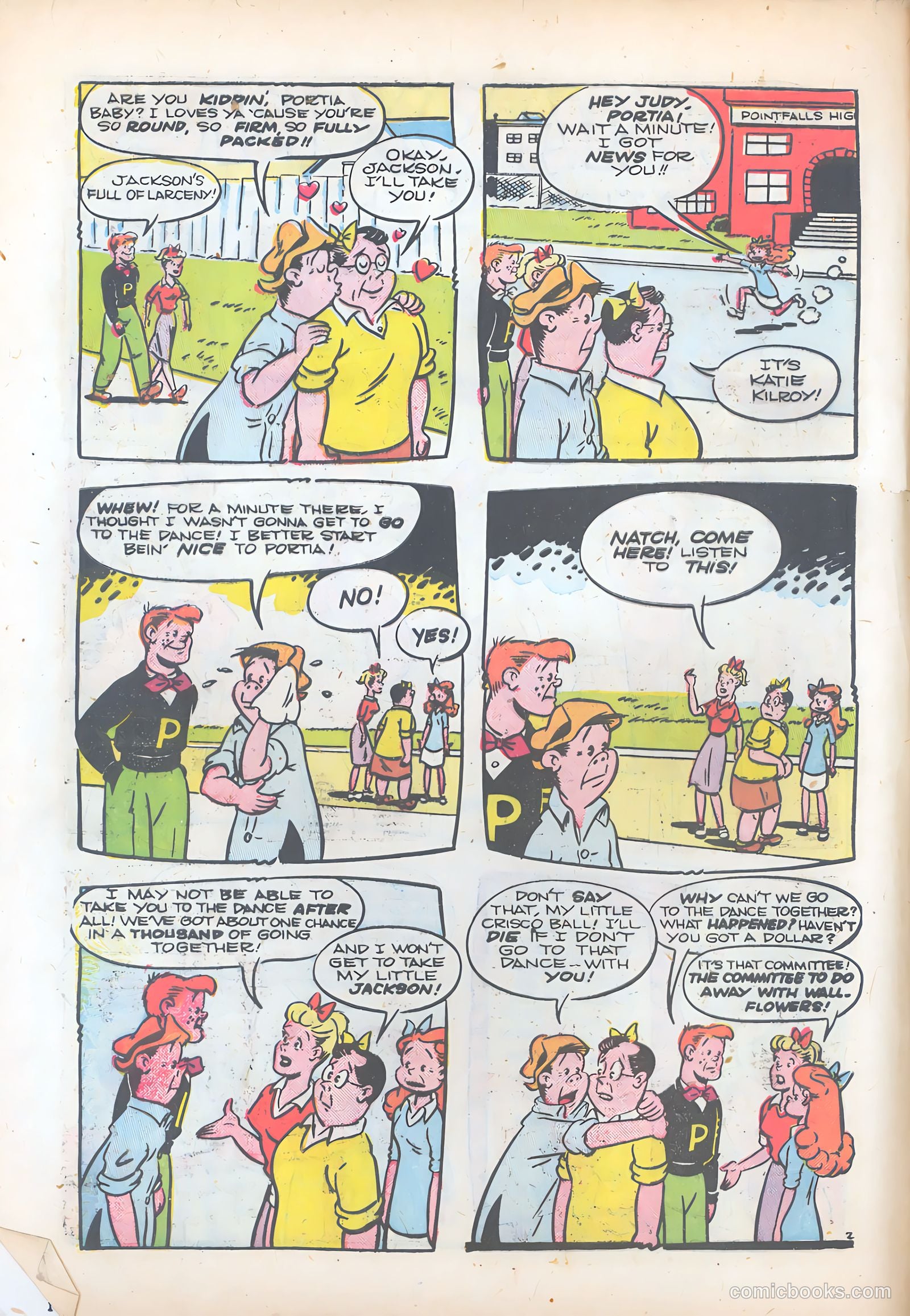 The Kilroys #18 — page 4 of 52