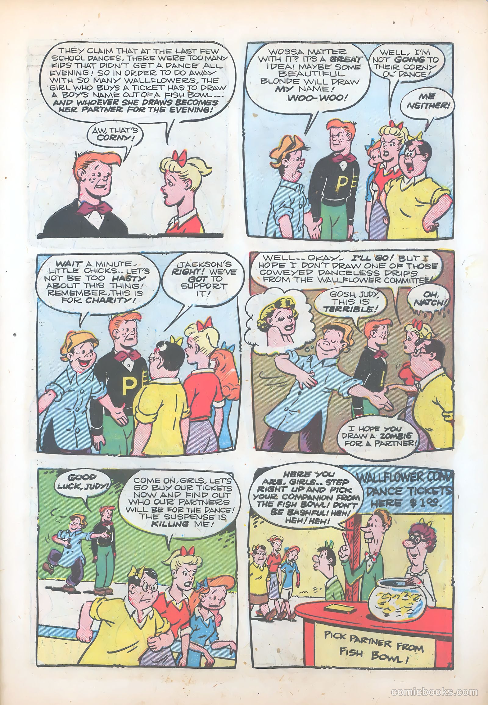 The Kilroys #18 — page 5 of 52