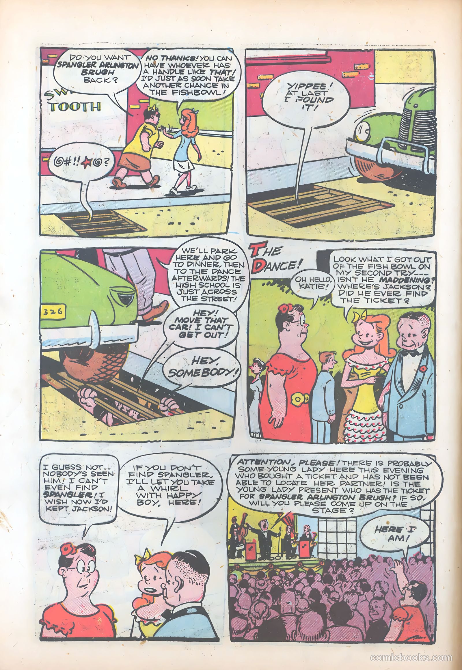 The Kilroys #18 — page 10 of 52