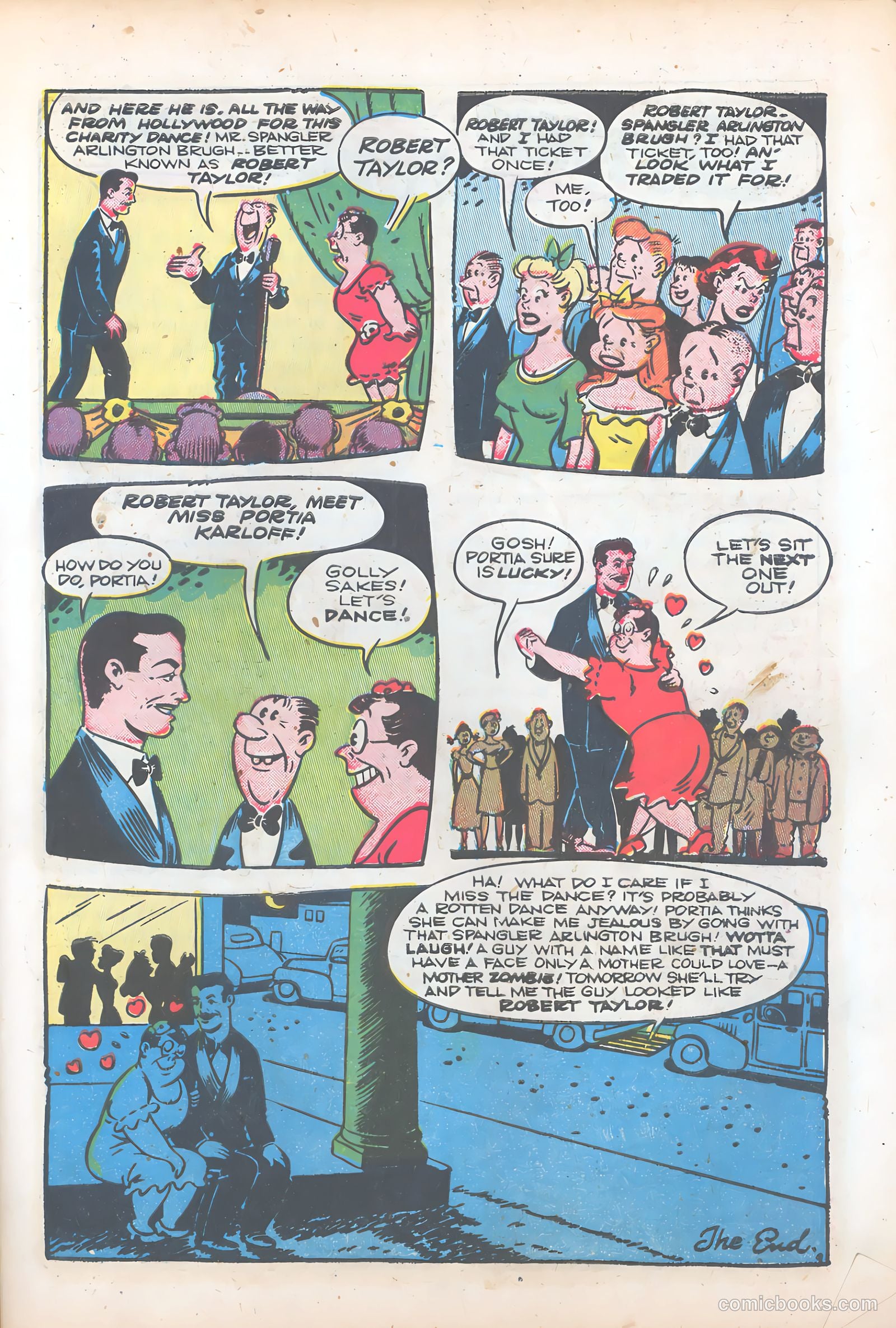 The Kilroys #18 — page 11 of 52