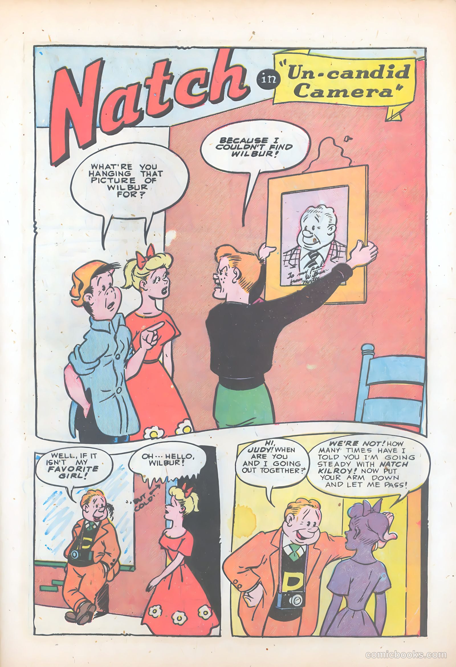 The Kilroys #18 — page 13 of 52