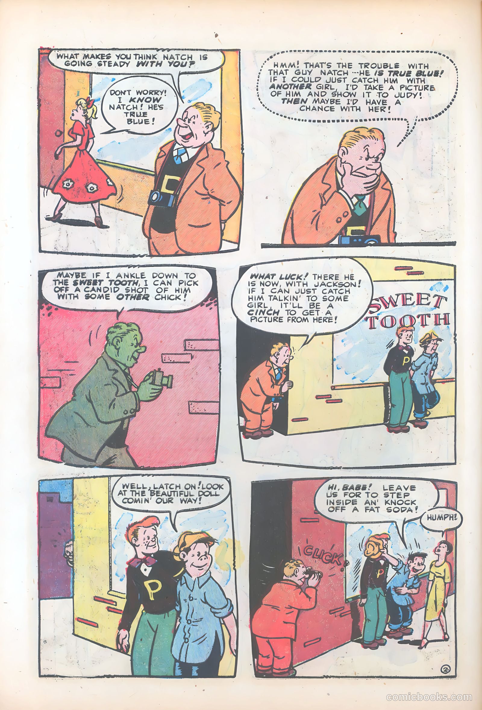 The Kilroys #18 — page 14 of 52