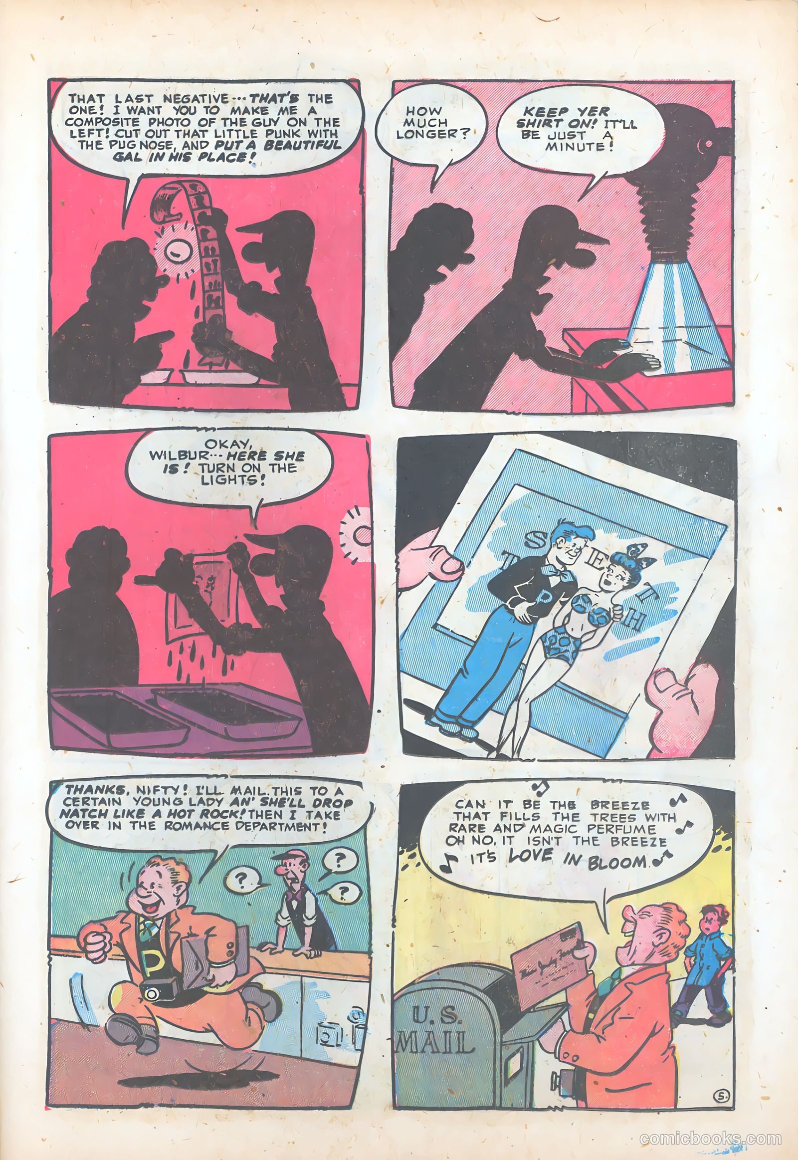 The Kilroys #18 — page 17 of 52