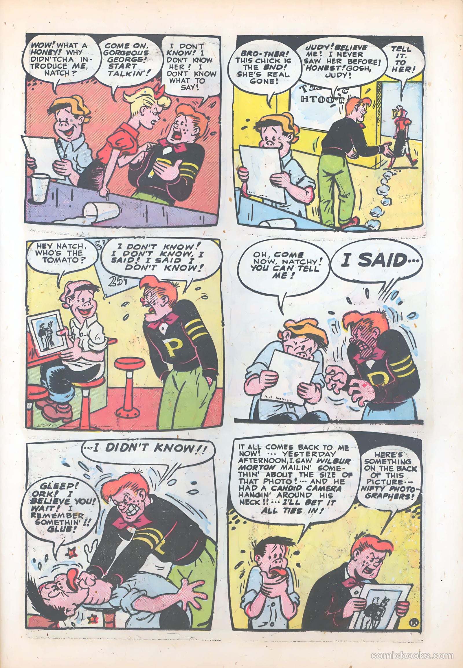 The Kilroys #18 — page 19 of 52