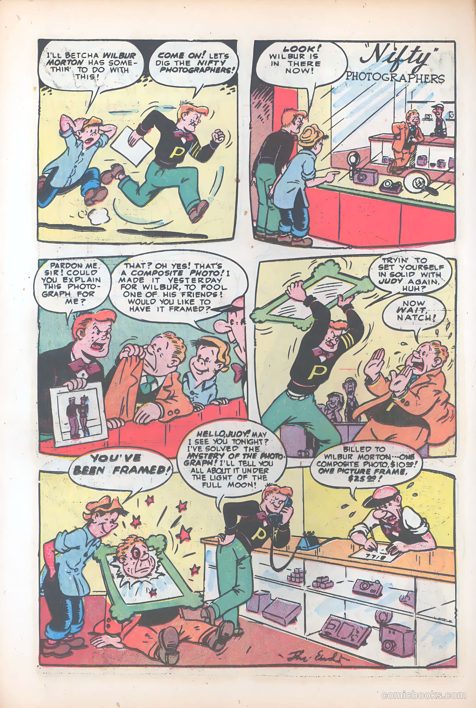 The Kilroys #18 — page 20 of 52