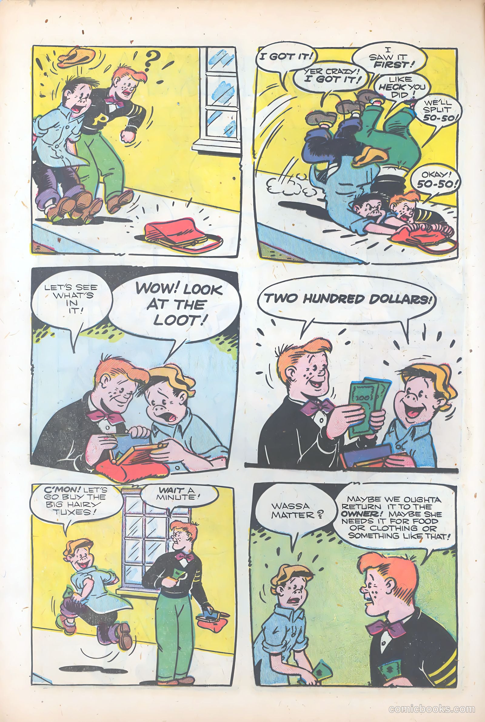 The Kilroys #18 — page 22 of 52