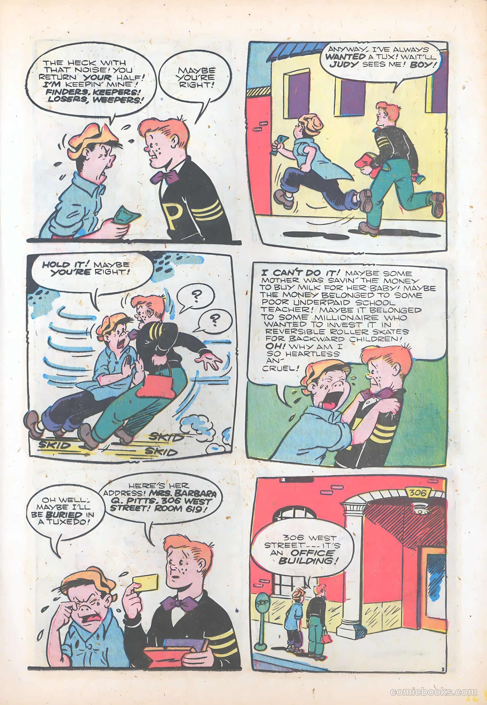 The Kilroys #18 — page 23 of 52