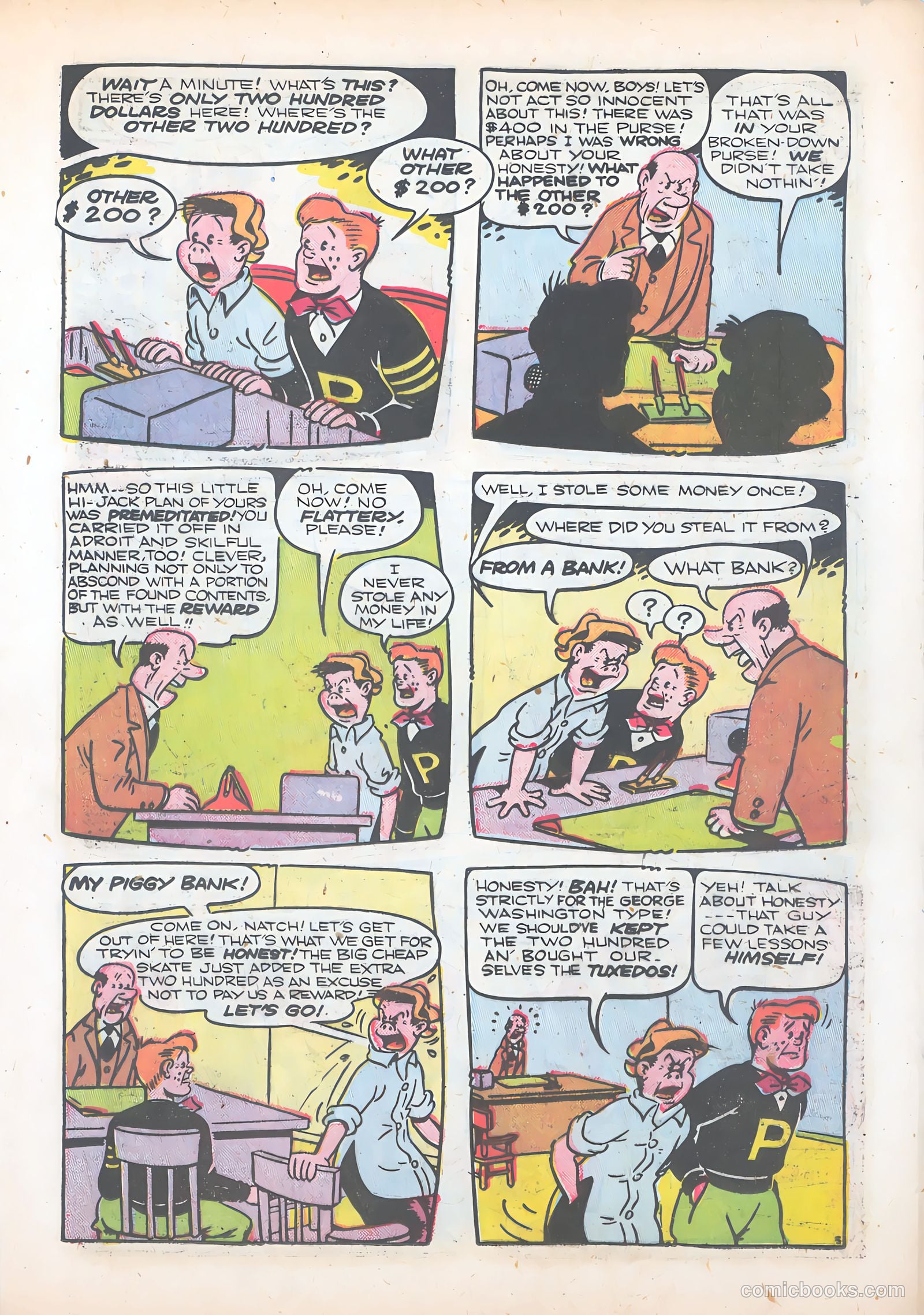 The Kilroys #18 — page 25 of 52