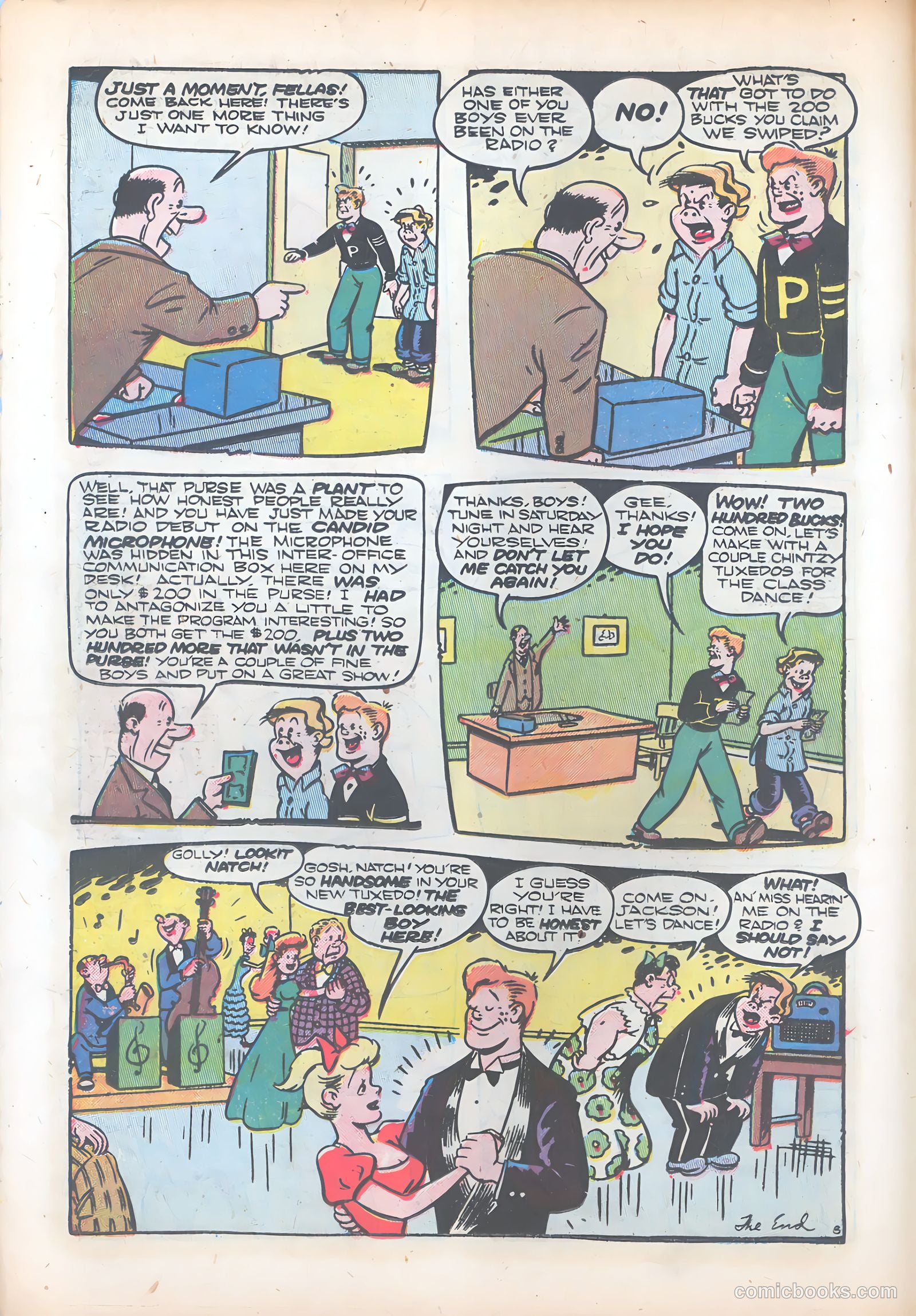 The Kilroys #18 — page 26 of 52