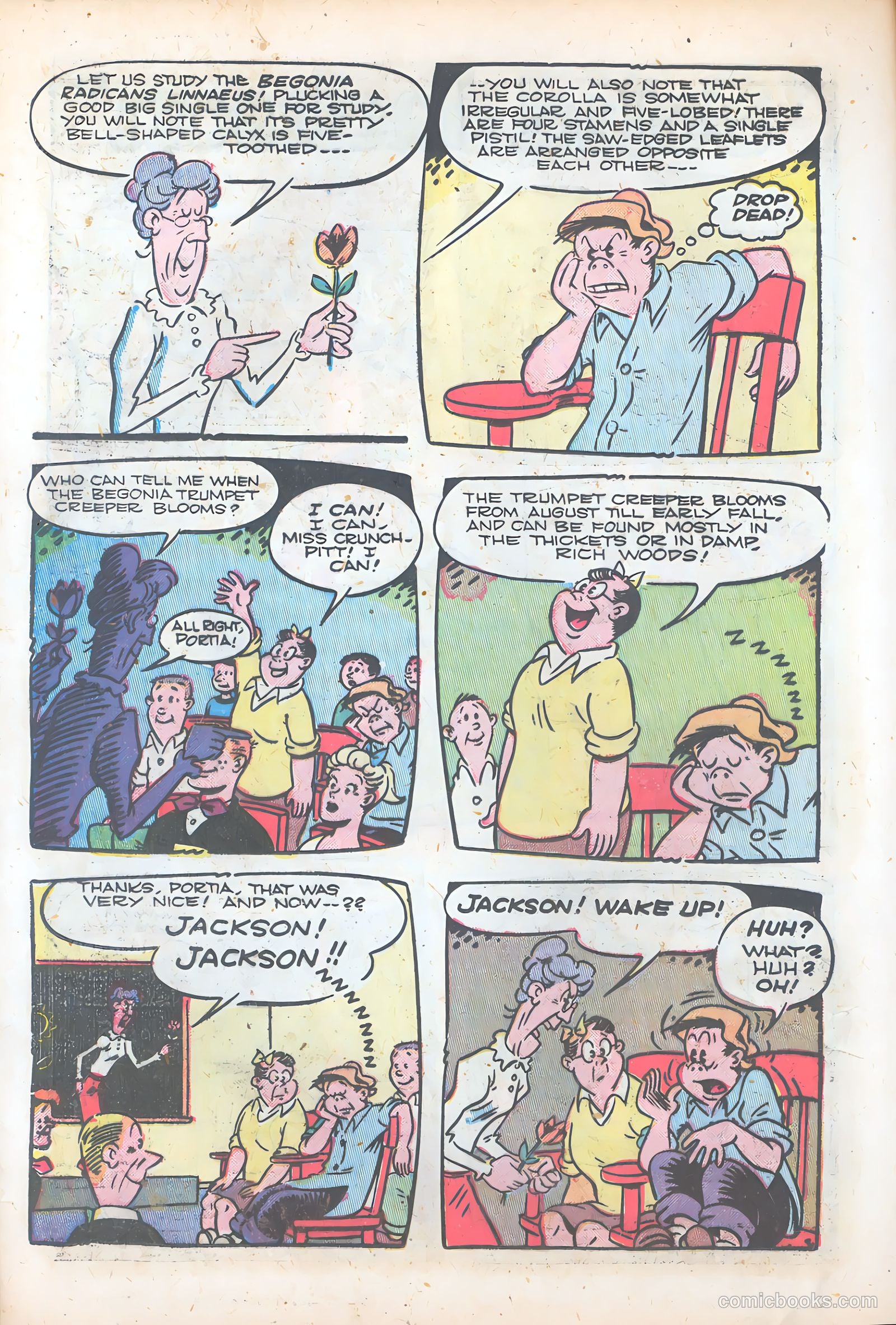 The Kilroys #18 — page 28 of 52