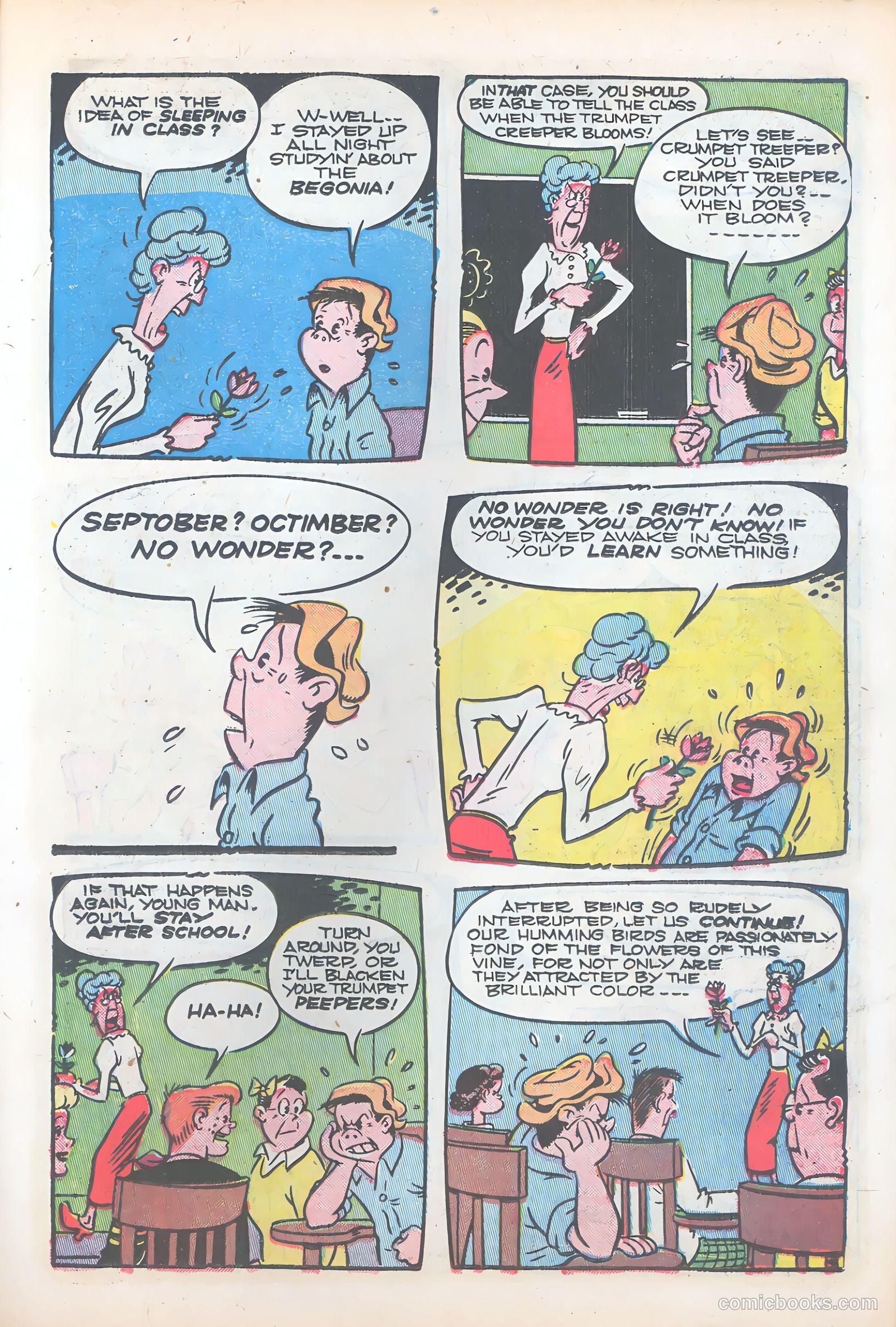 The Kilroys #18 — page 29 of 52