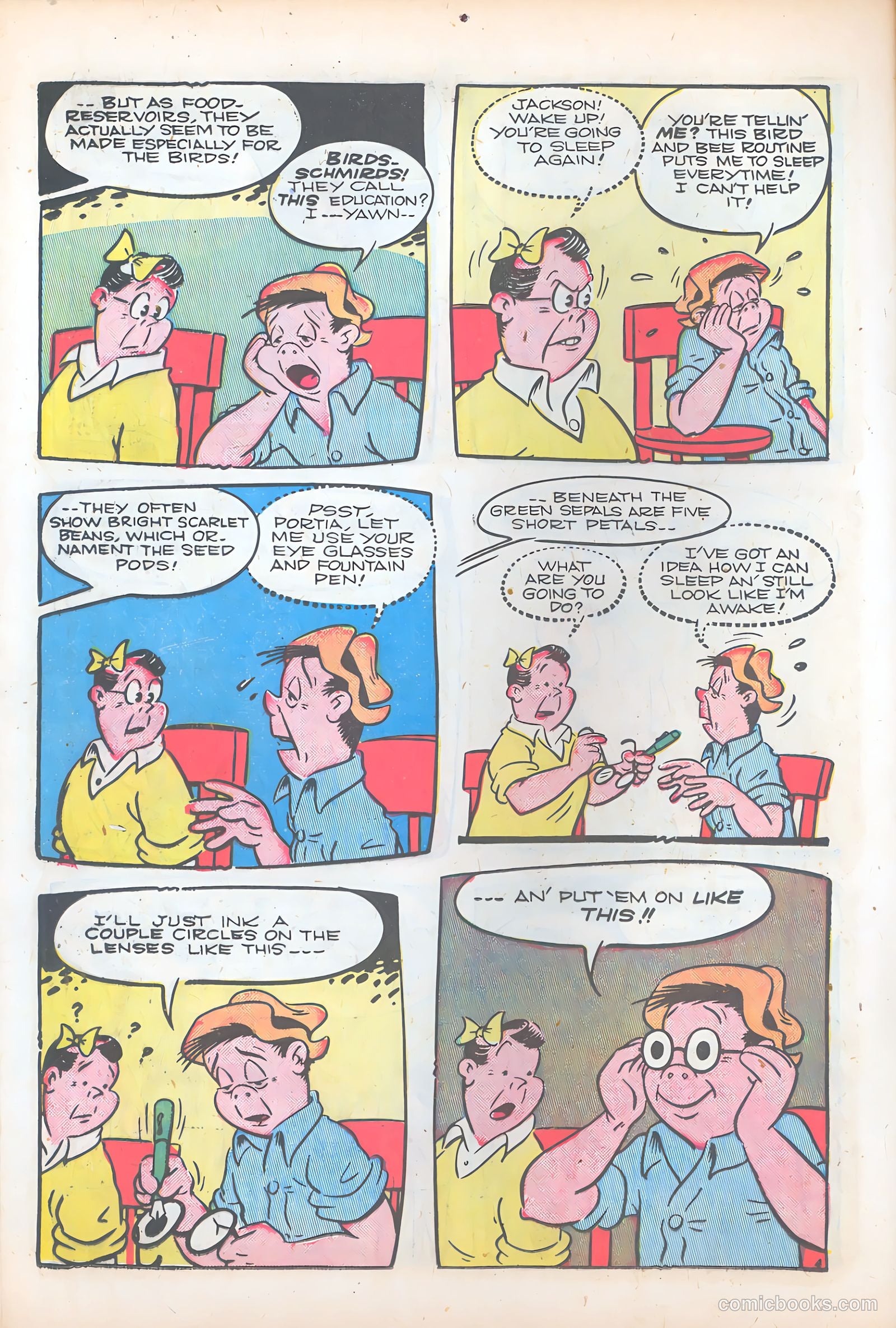 The Kilroys #18 — page 30 of 52