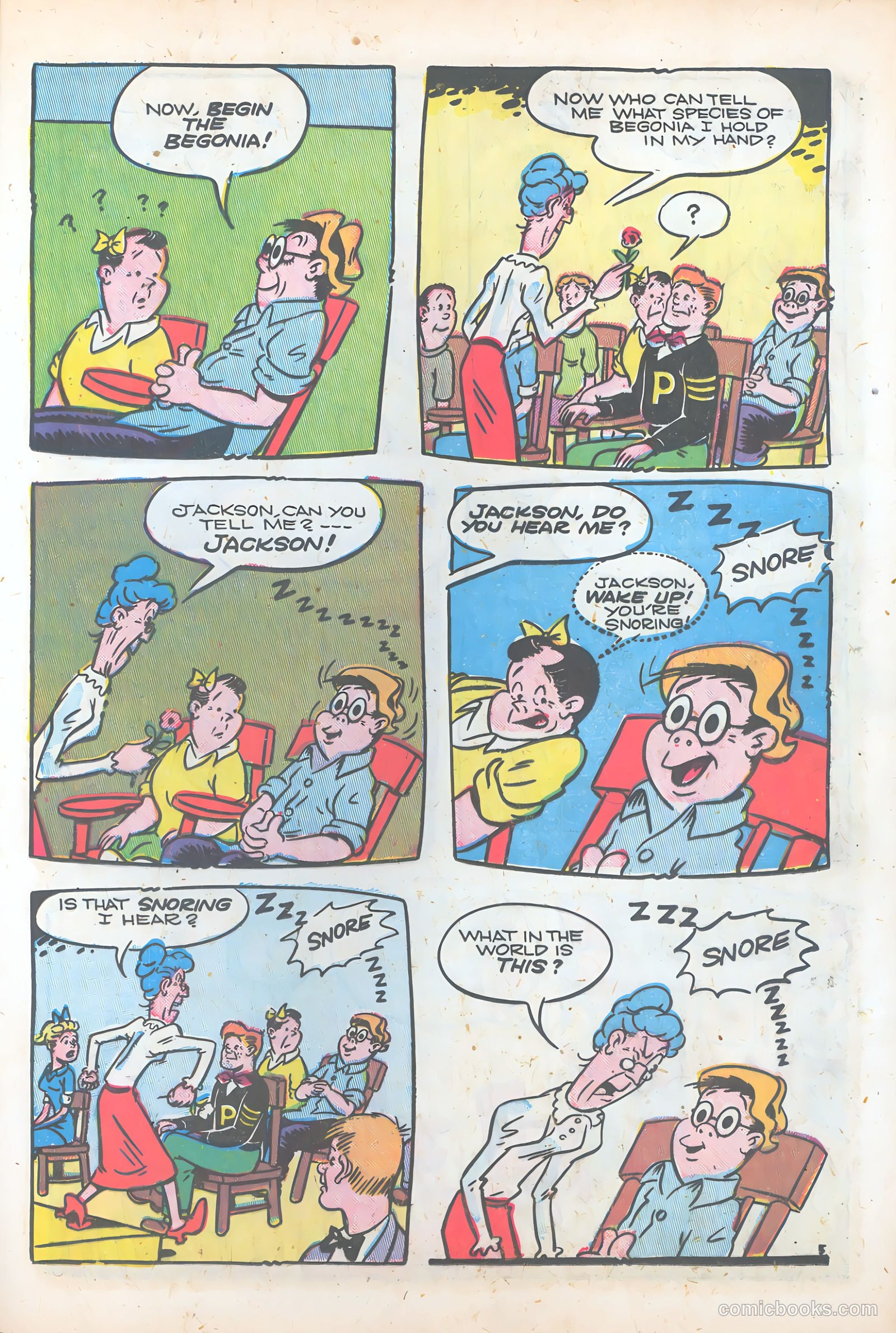 The Kilroys #18 — page 31 of 52