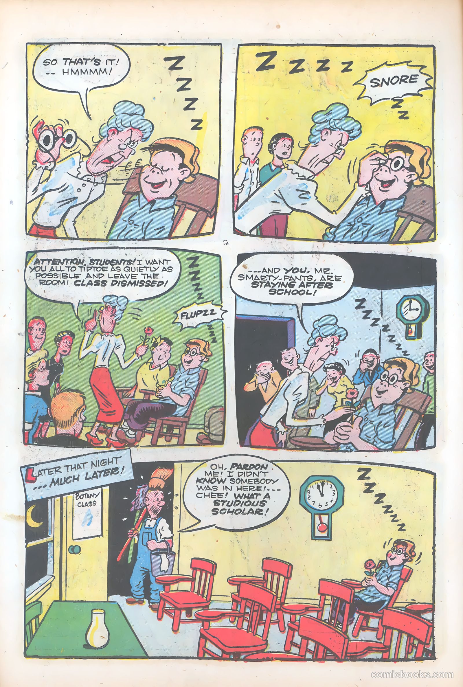 The Kilroys #18 — page 32 of 52