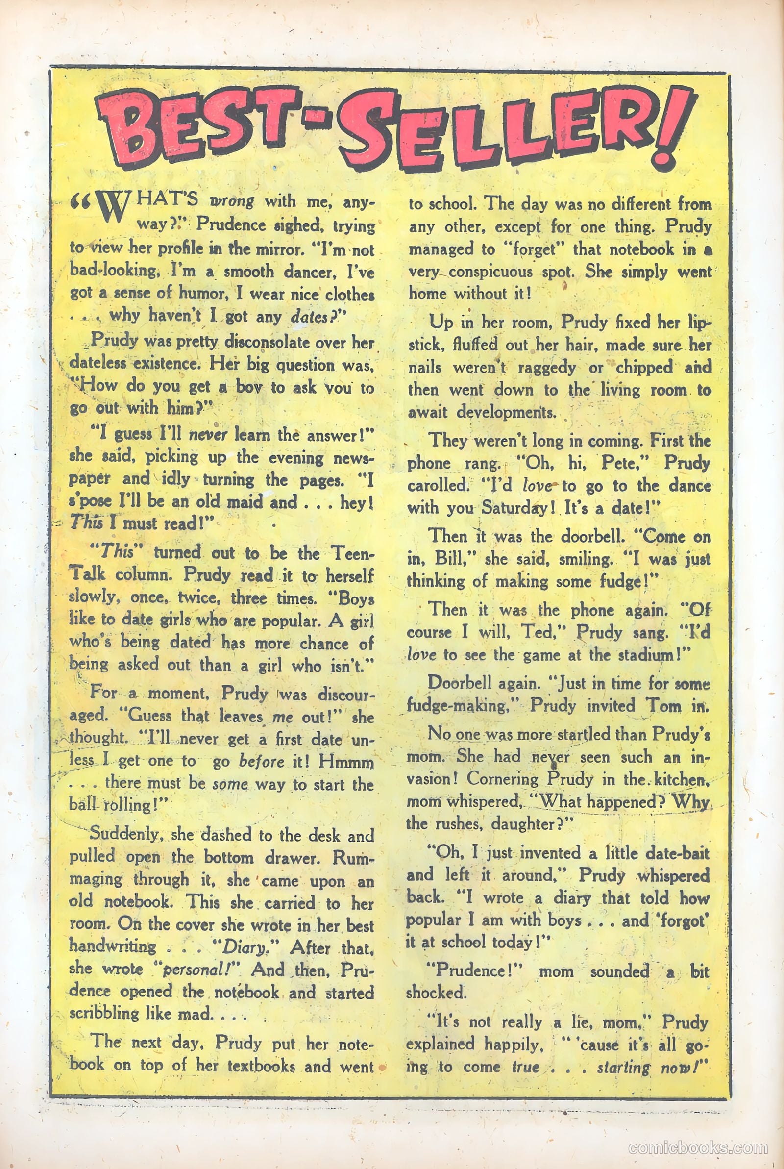 The Kilroys #18 — page 34 of 52