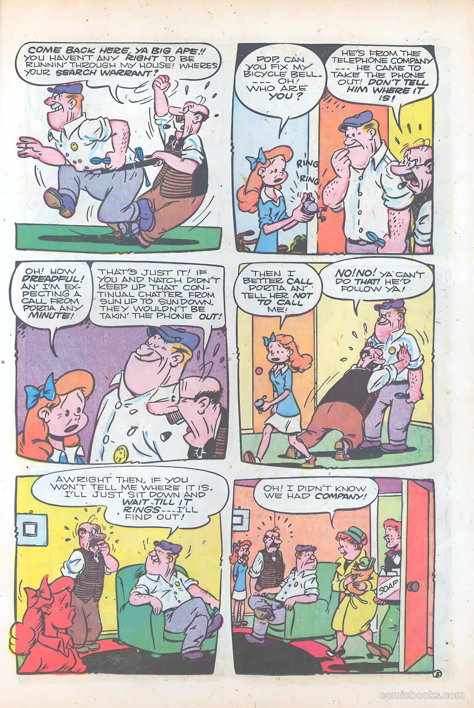 The Kilroys #18 — page 37 of 52